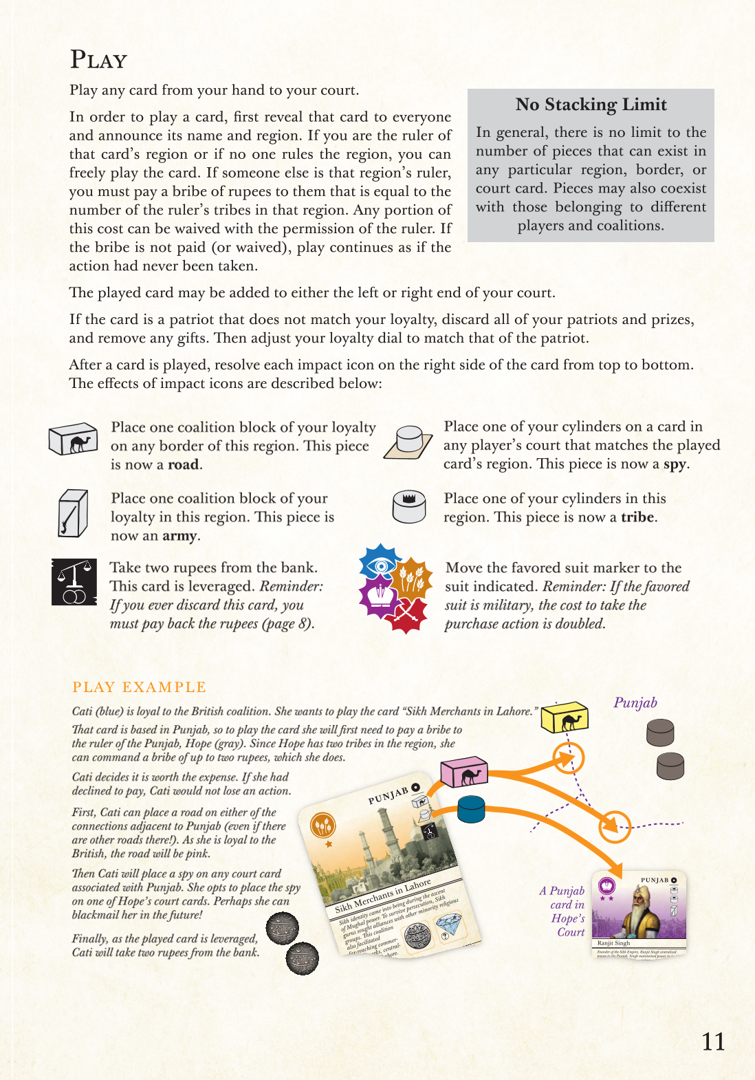 Rulebook page 11