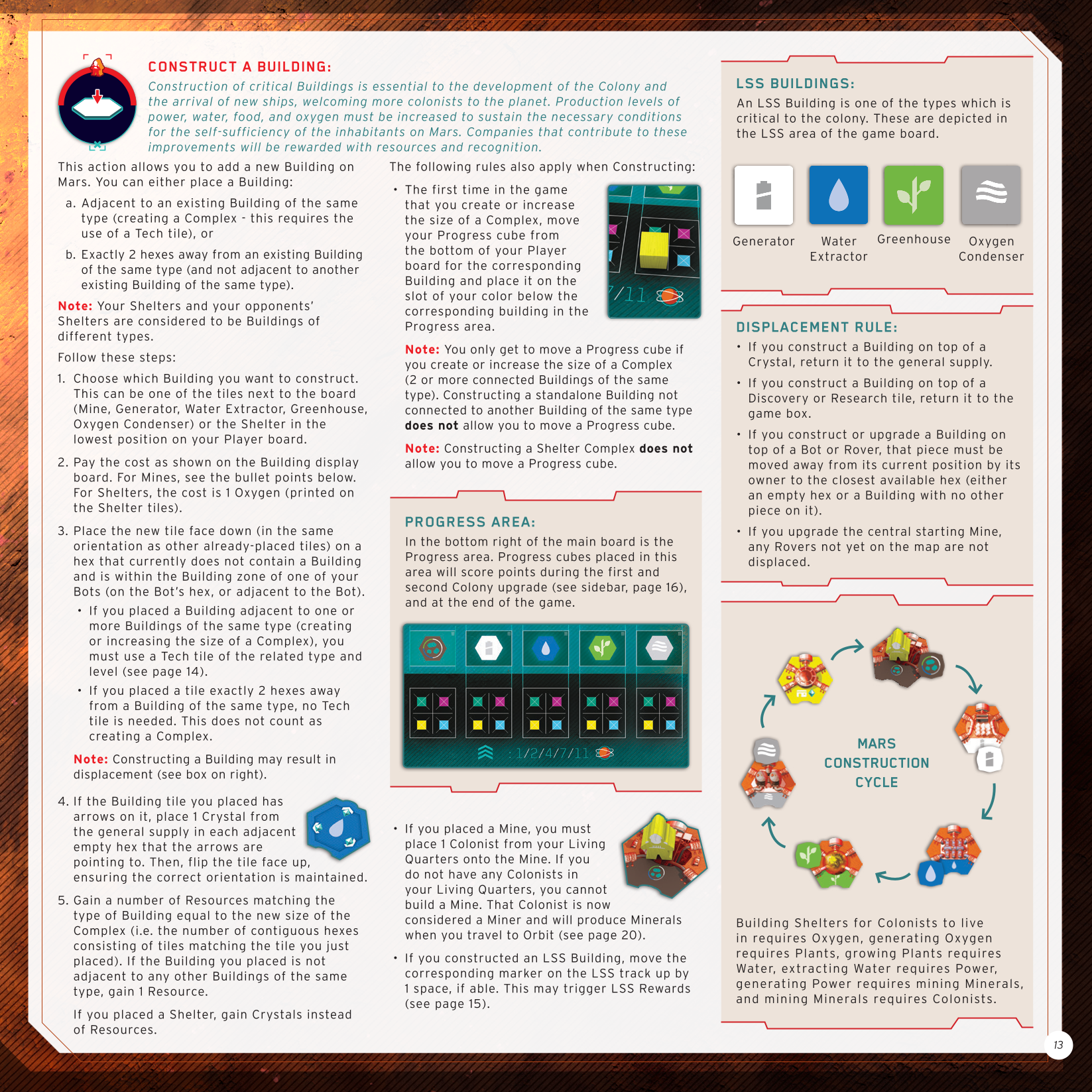Rulebook page 13