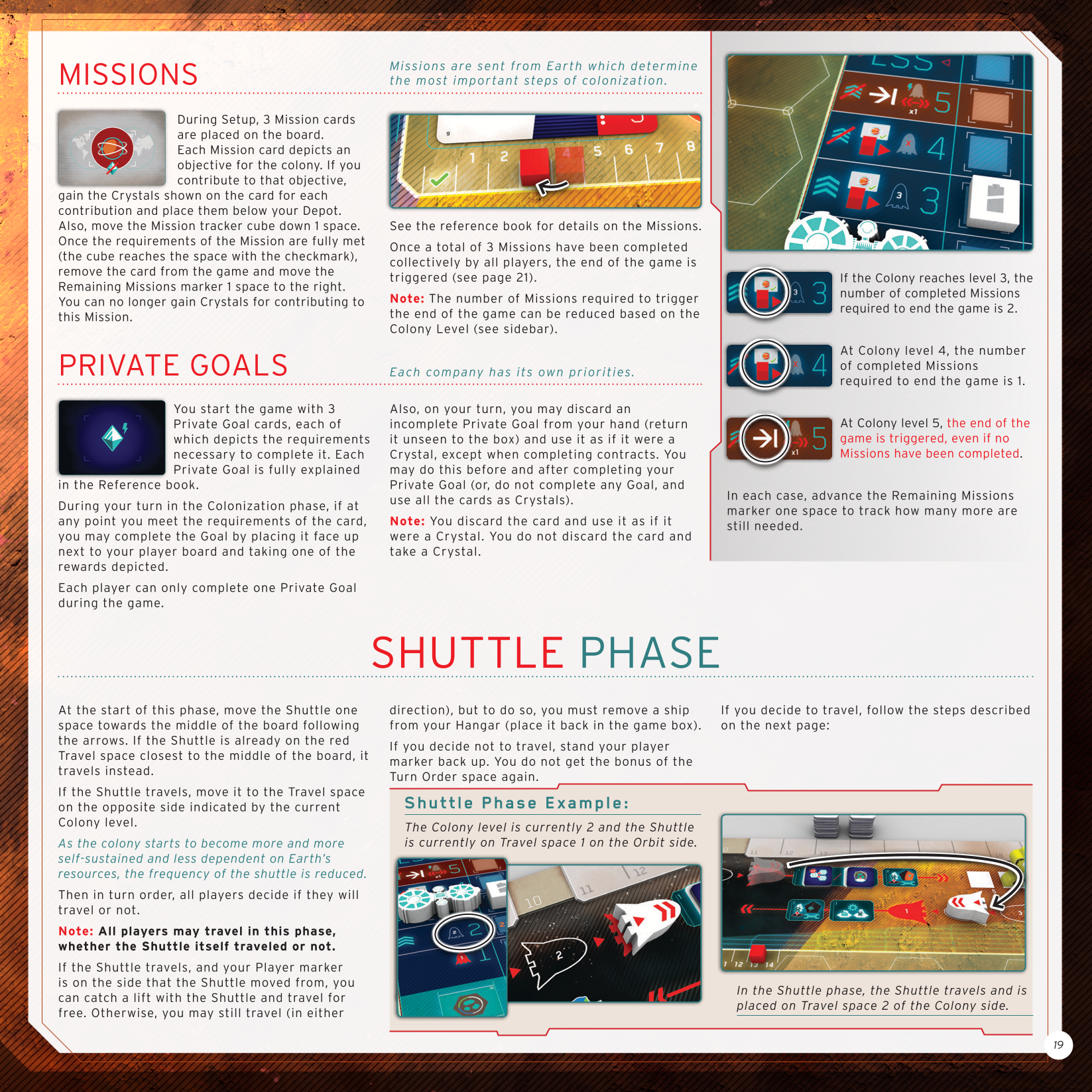 Rulebook page 19