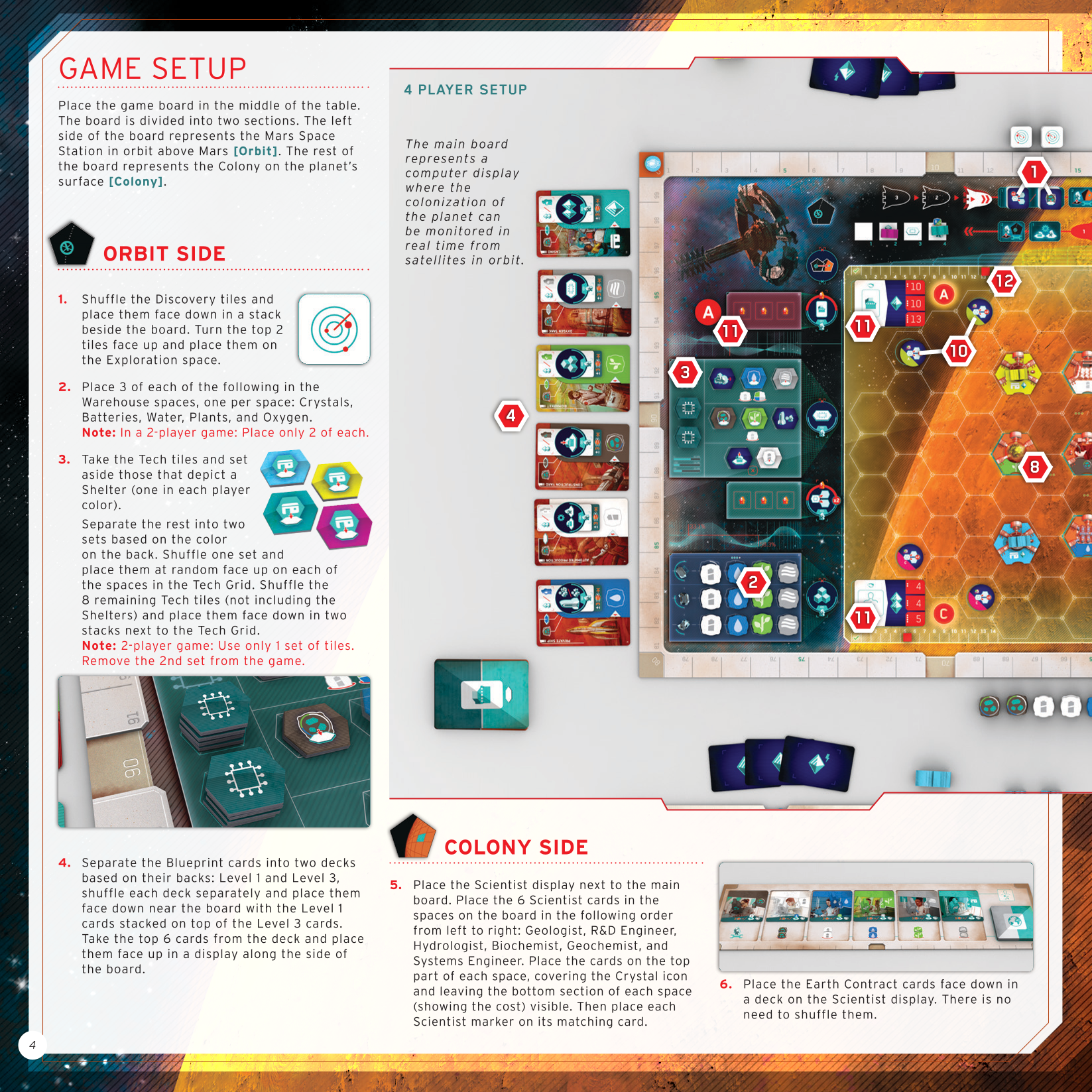 Rulebook page 4