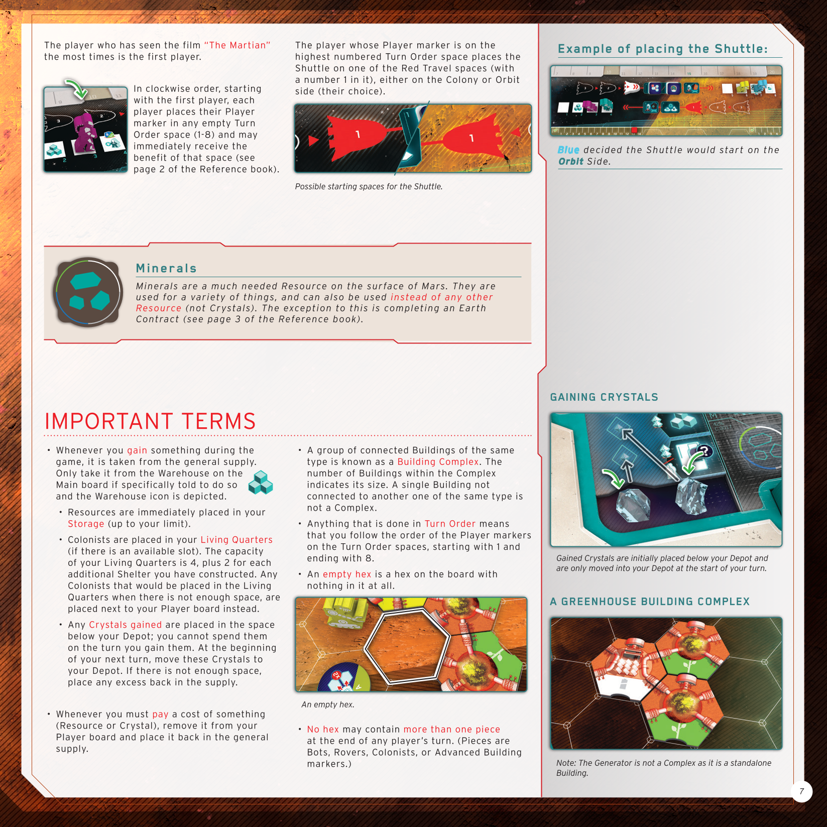 Rulebook page 7