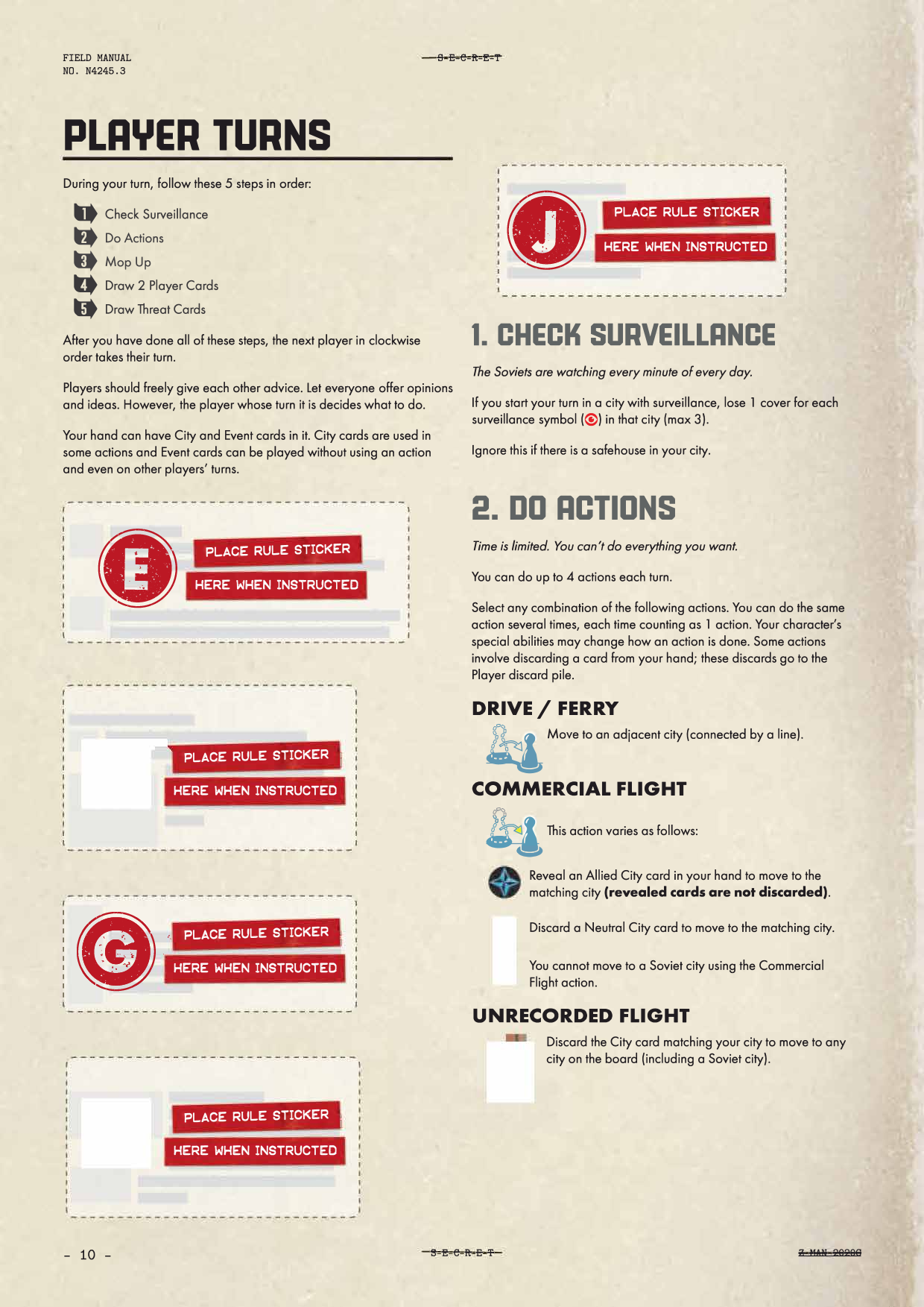 Rulebook page 10