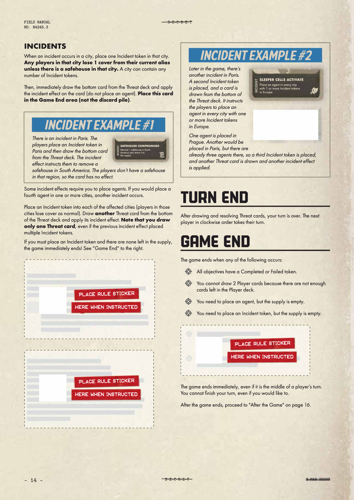Rulebook page 14