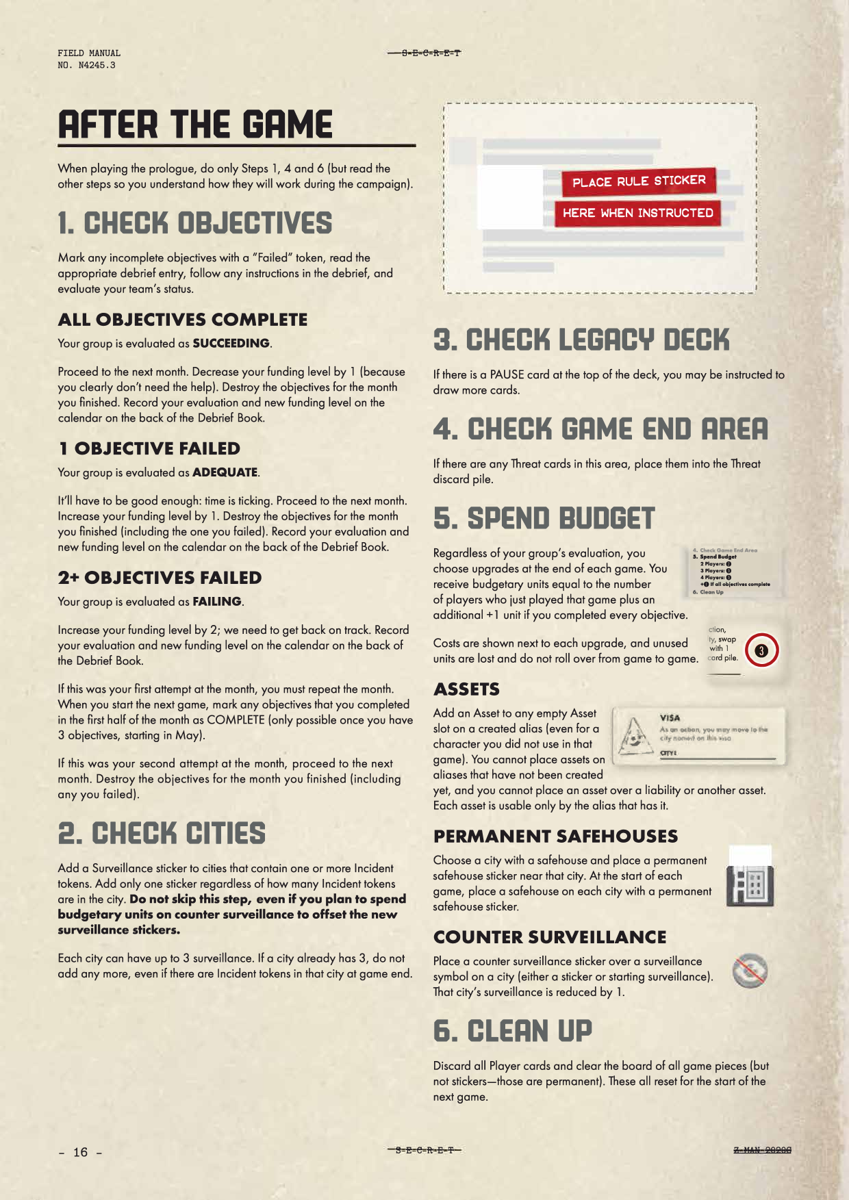 Rulebook page 16