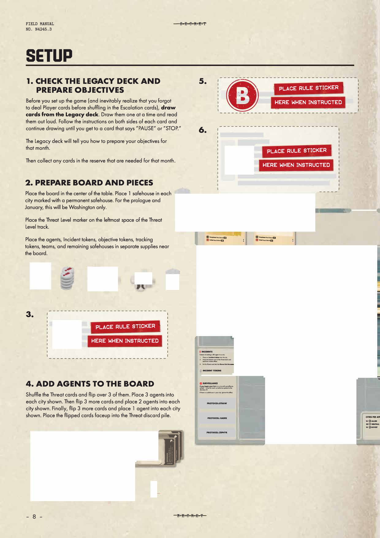 Rulebook page 8