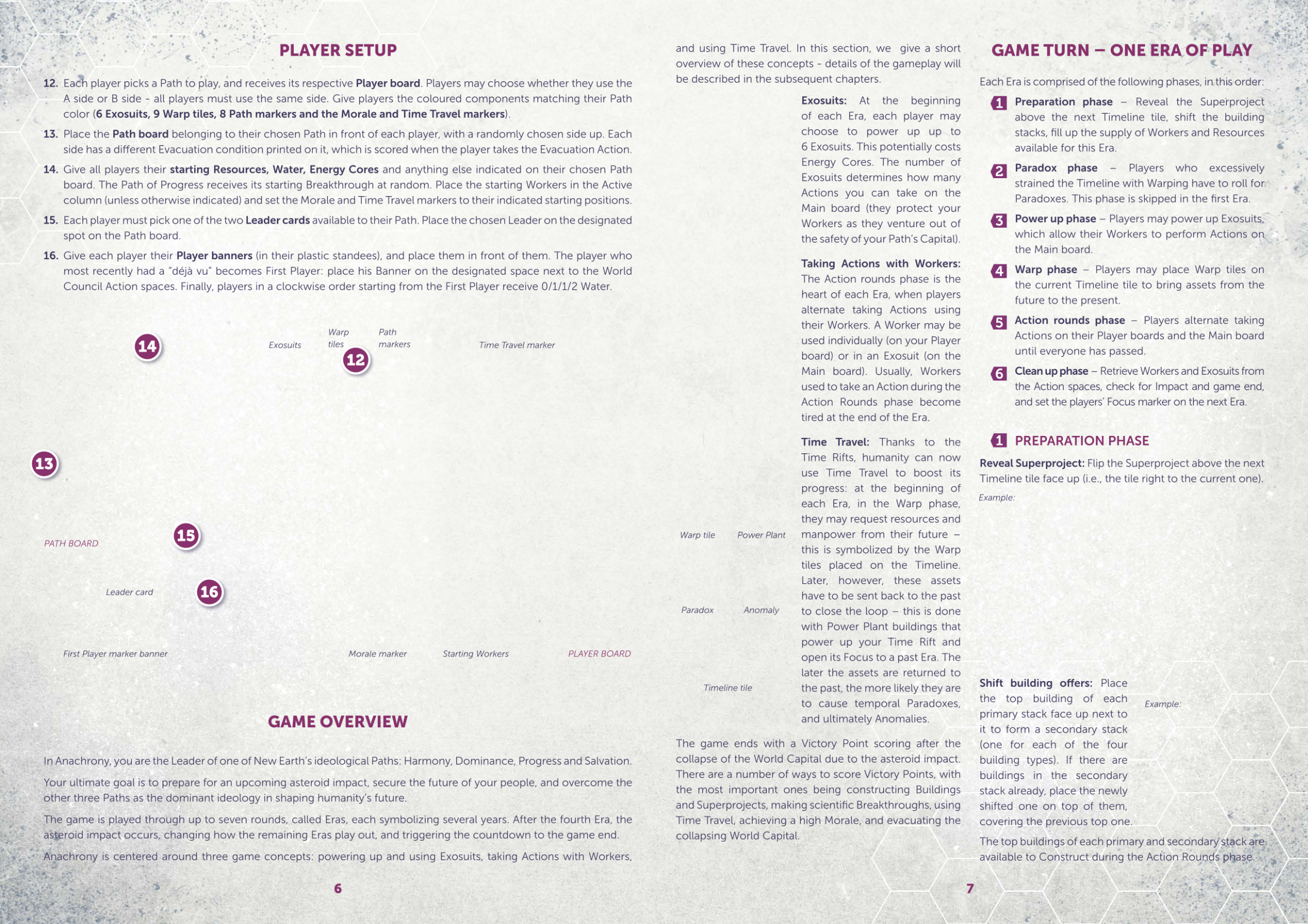 Rulebook page 4