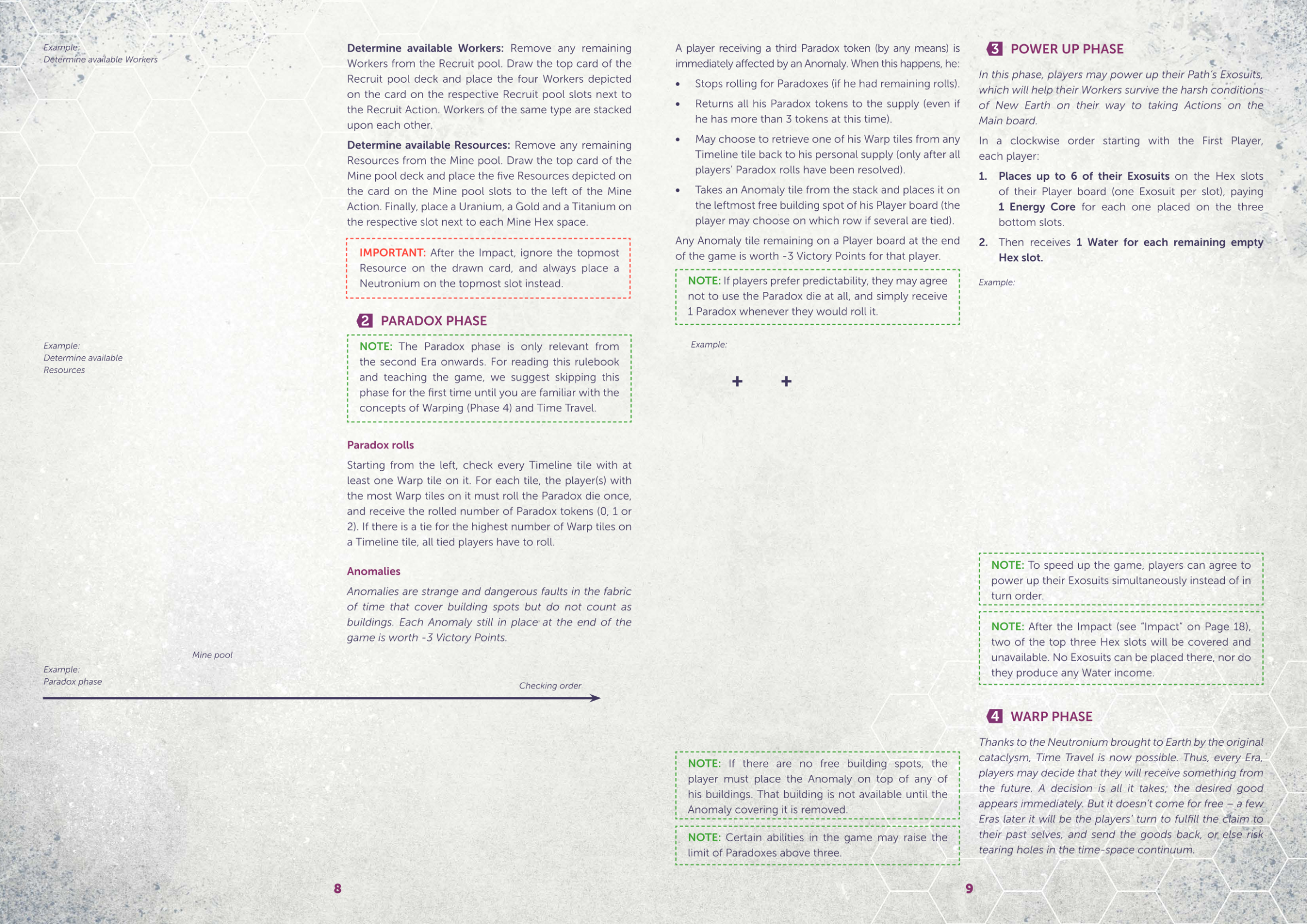 Rulebook page 5