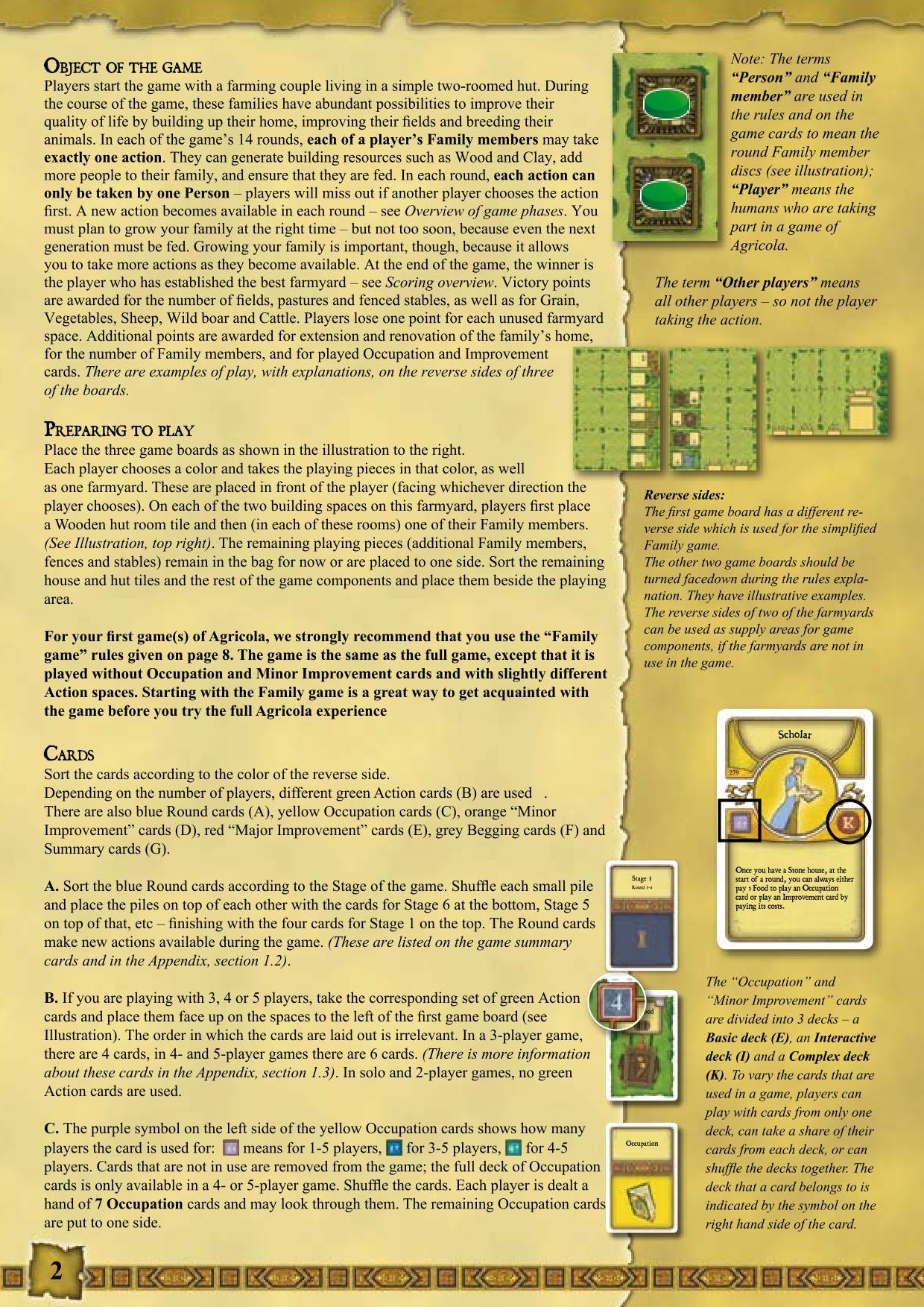 Rulebook page 2