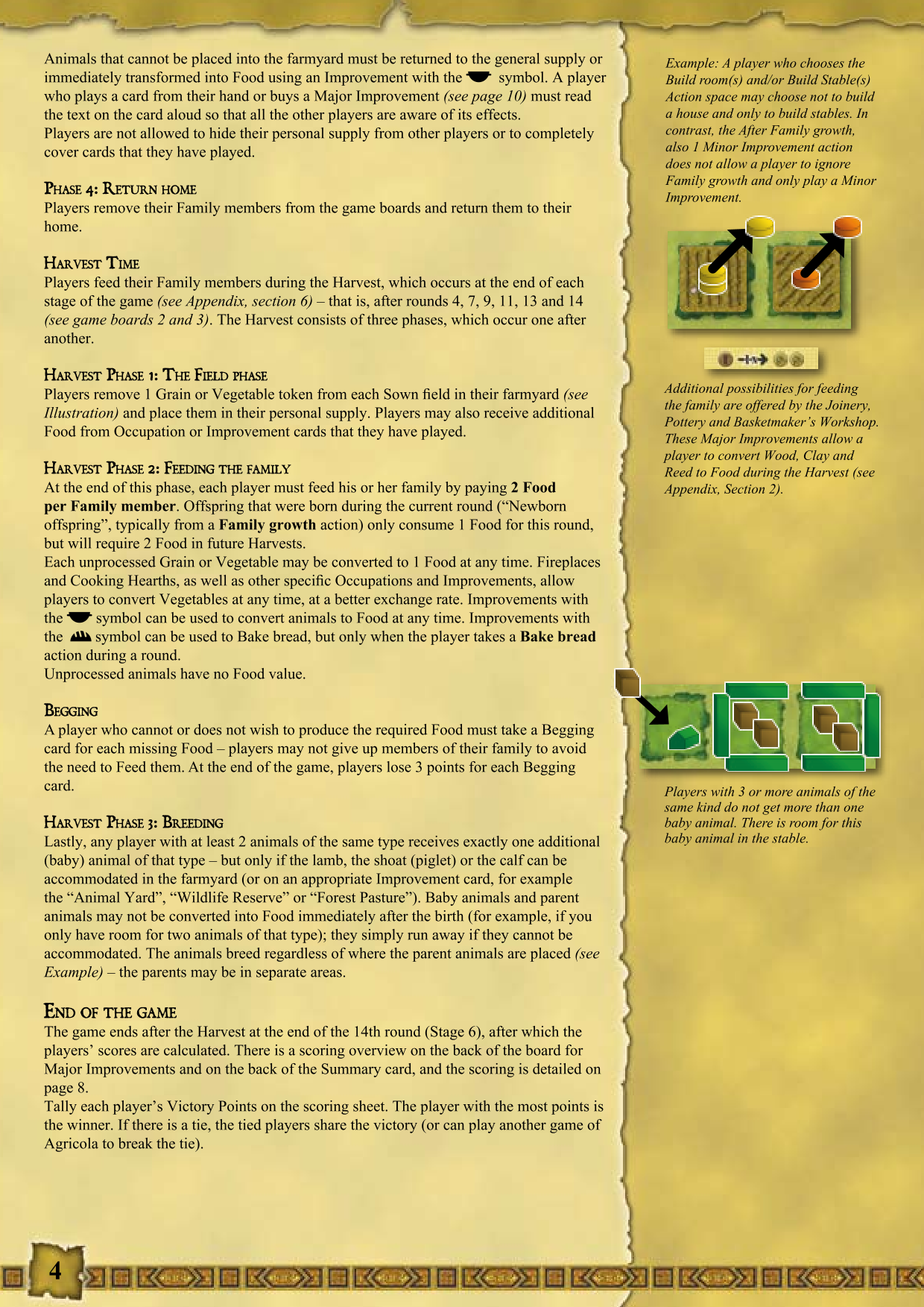 Rulebook page 4