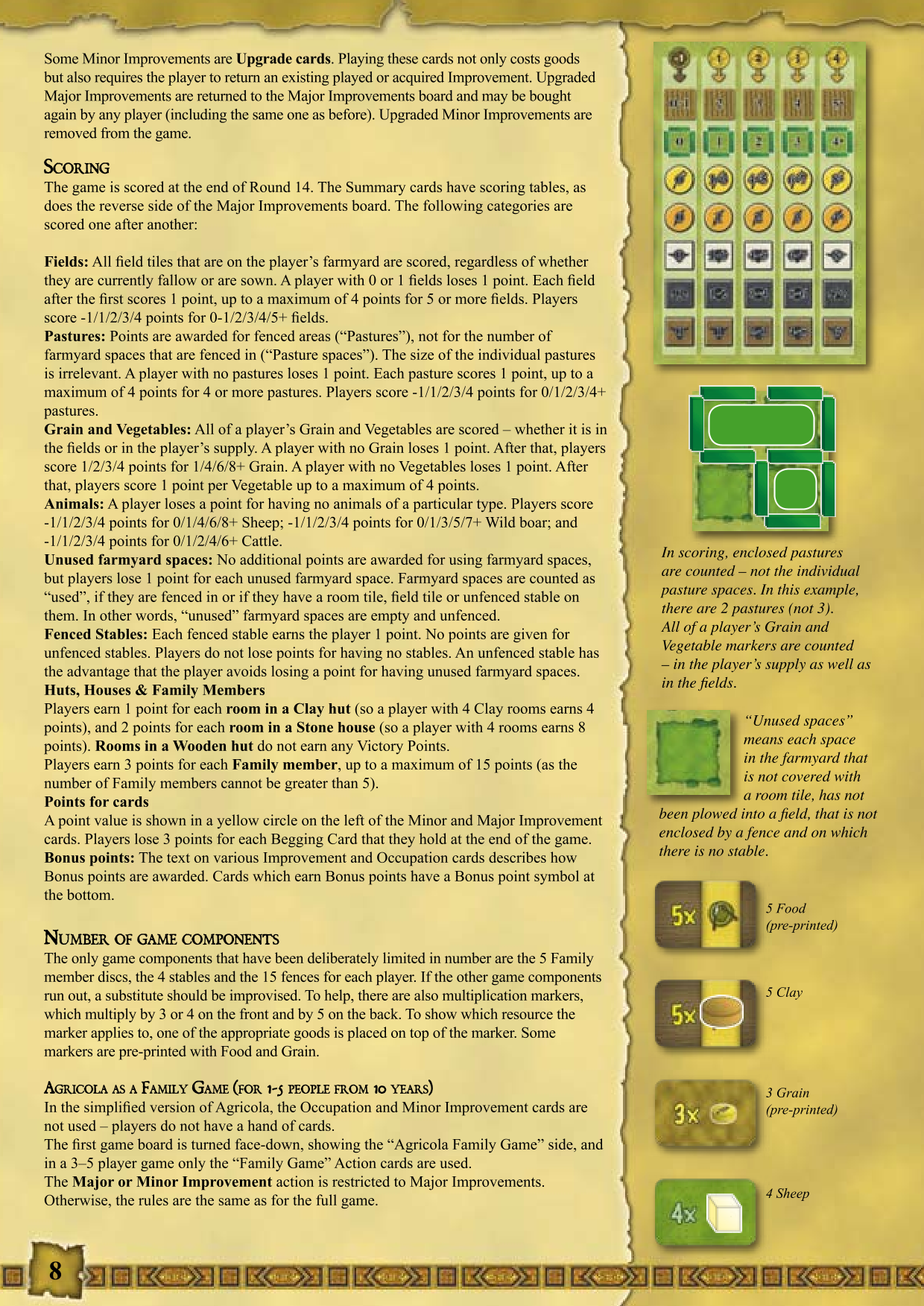 Rulebook page 8