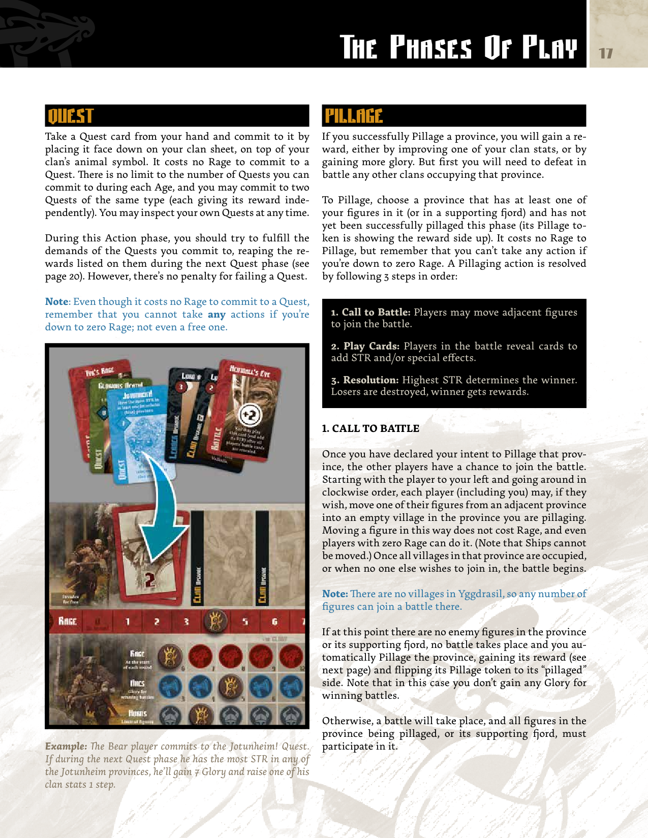 Rulebook page 17