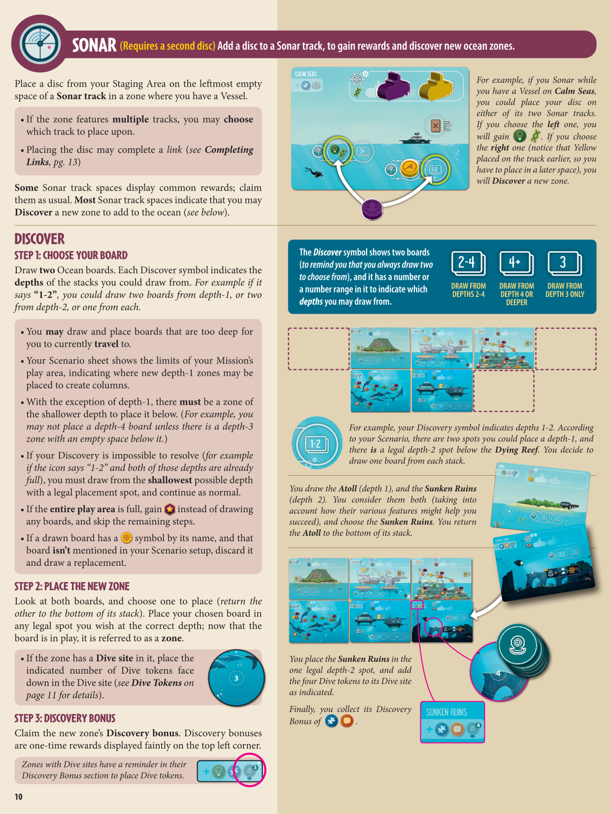 Rulebook page 10