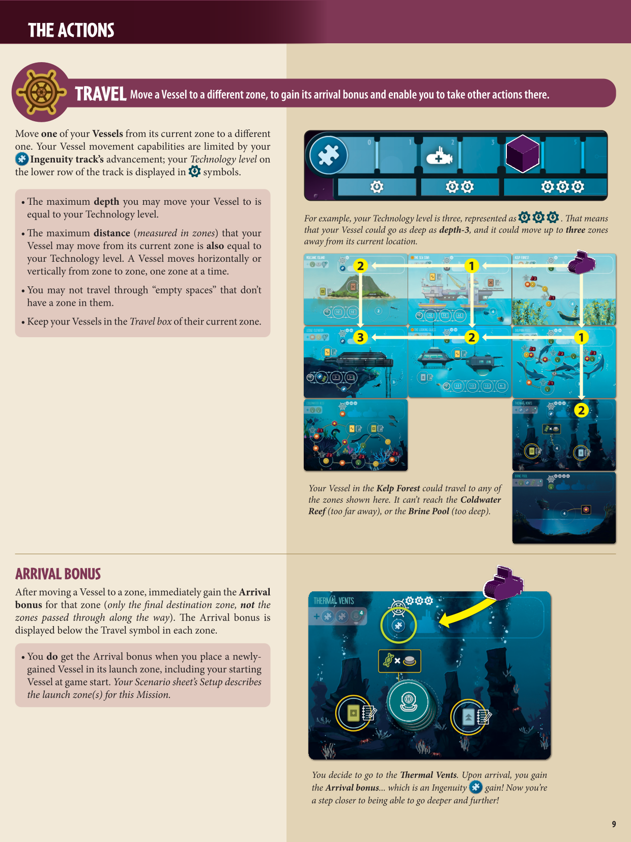 Rulebook page 9