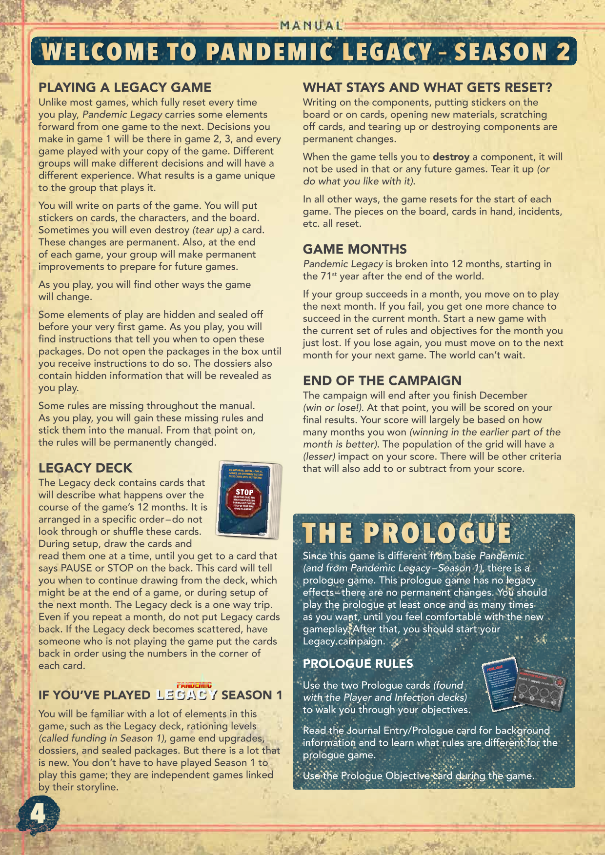 Rulebook page 4
