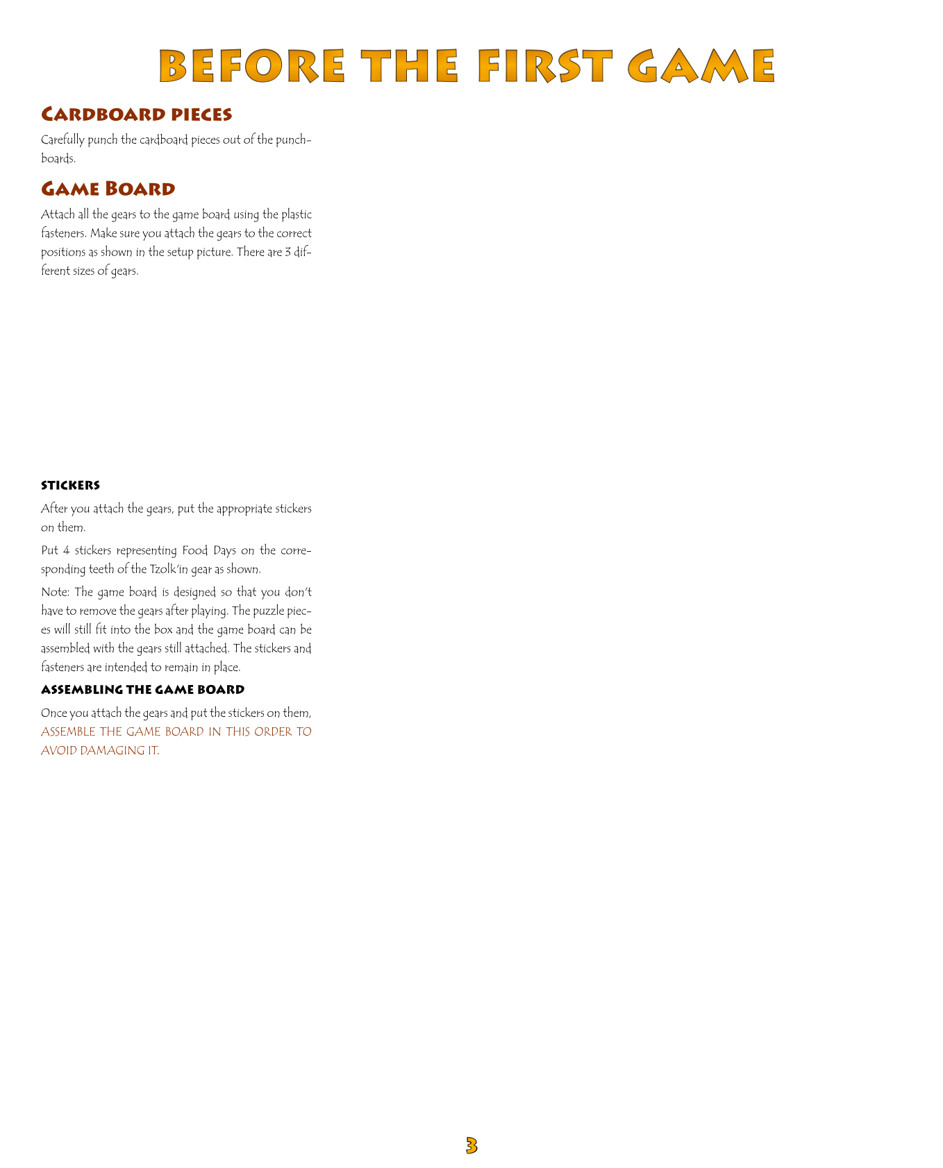 Rulebook page 3