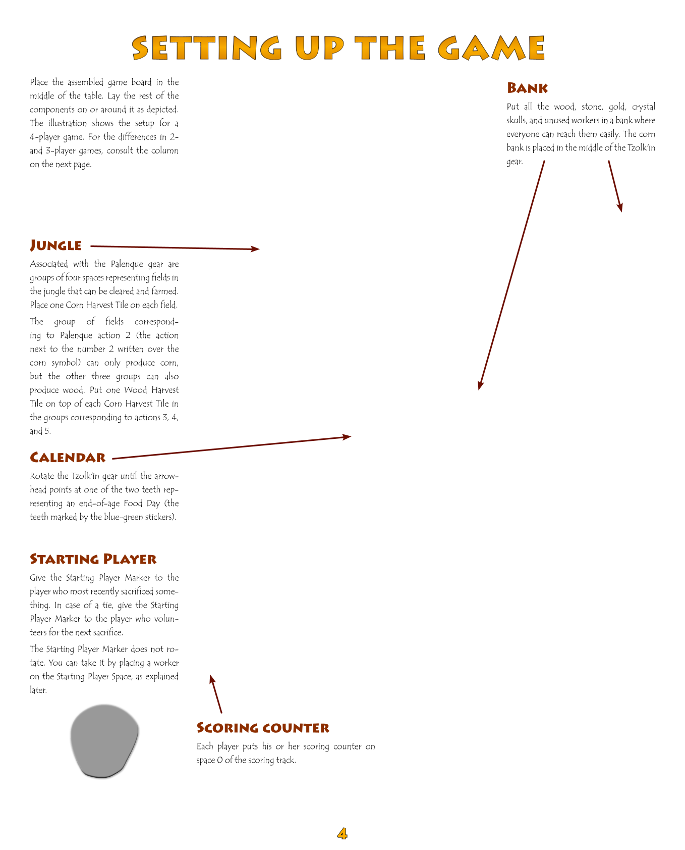 Rulebook page 4