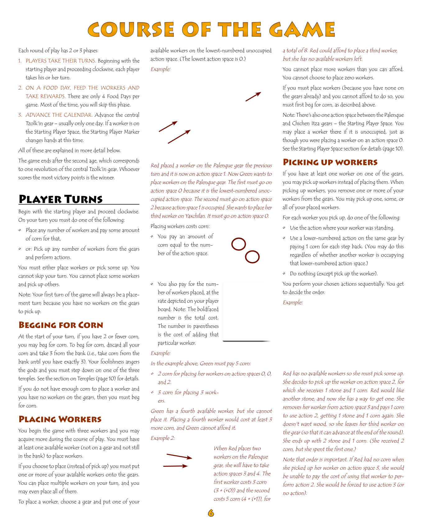 Rulebook page 6