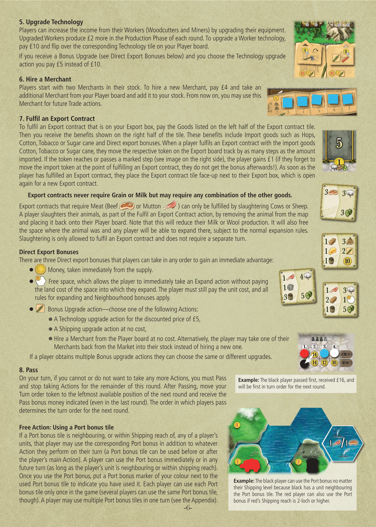 Rulebook page 6