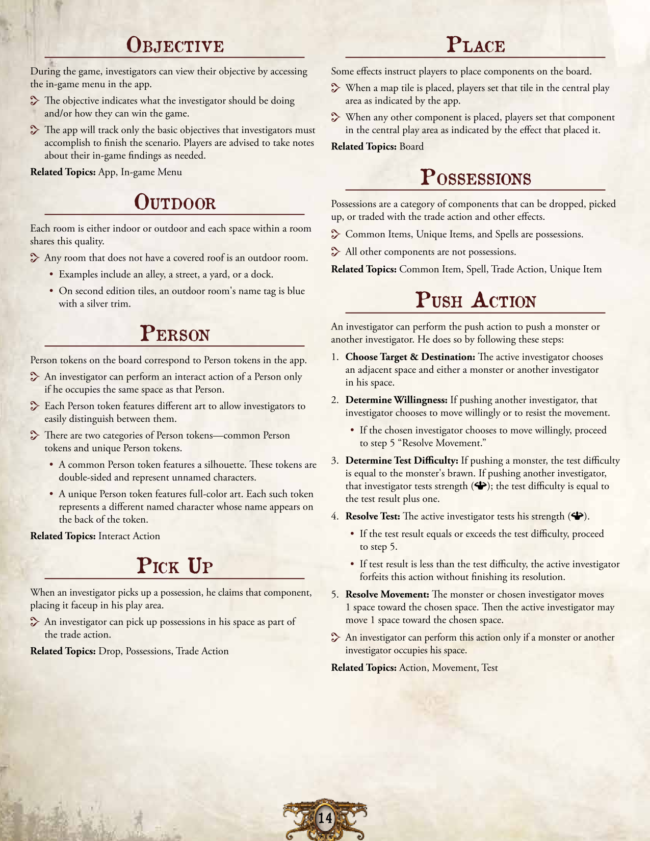 Rulebook page 14
