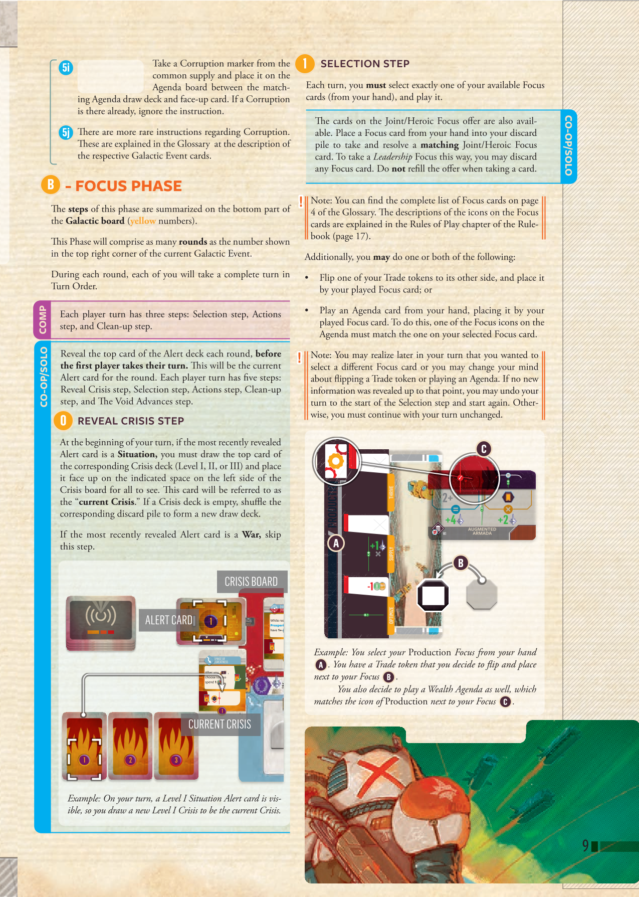 Rulebook page 9