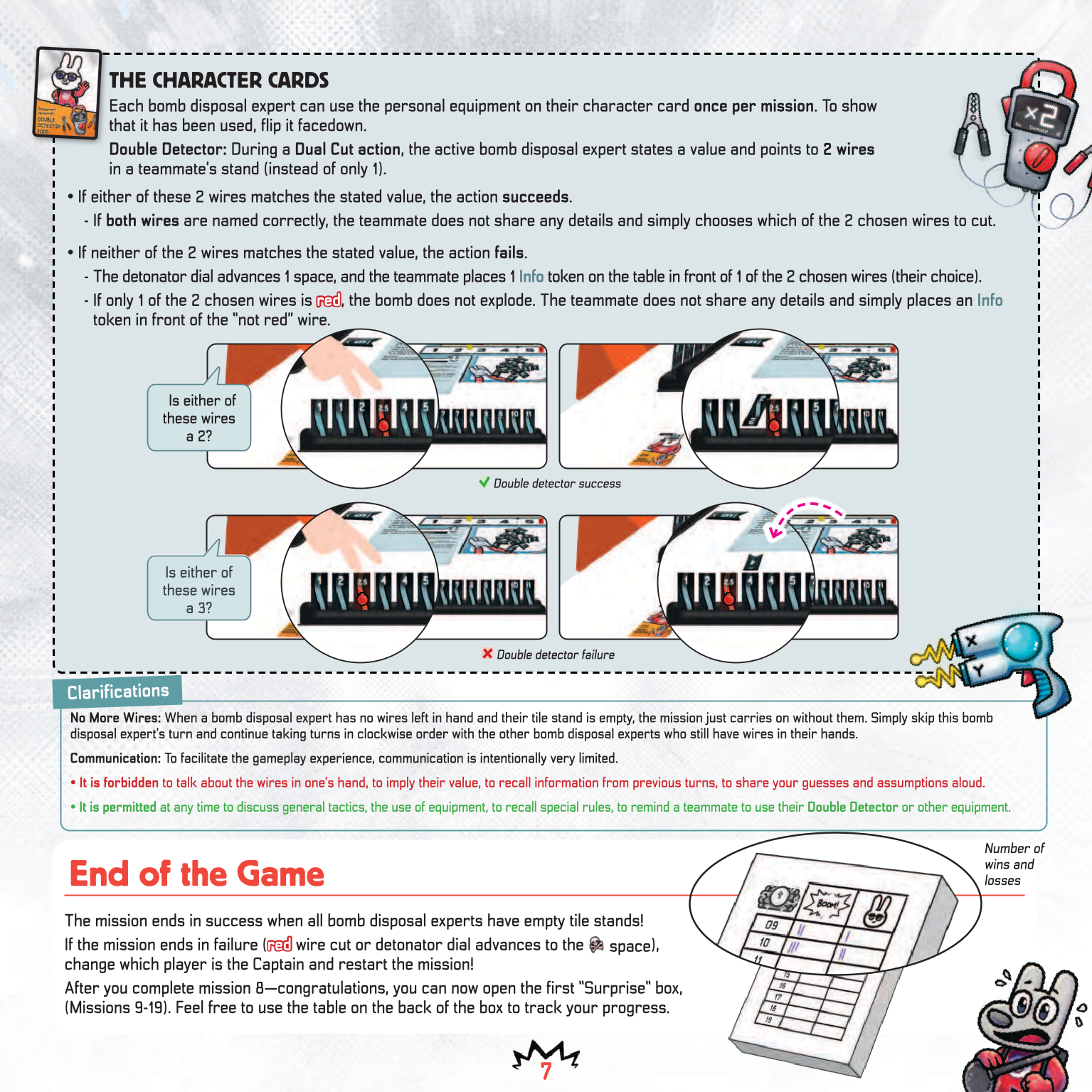 Rulebook page 7