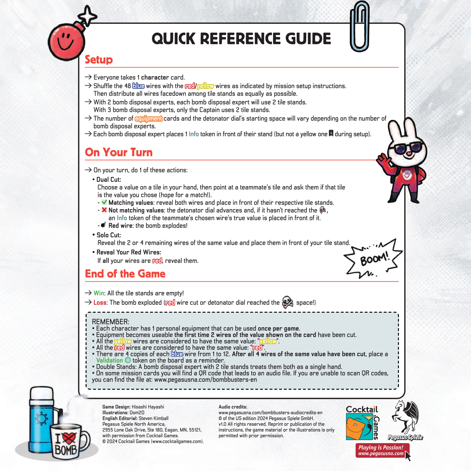 Rulebook page 8