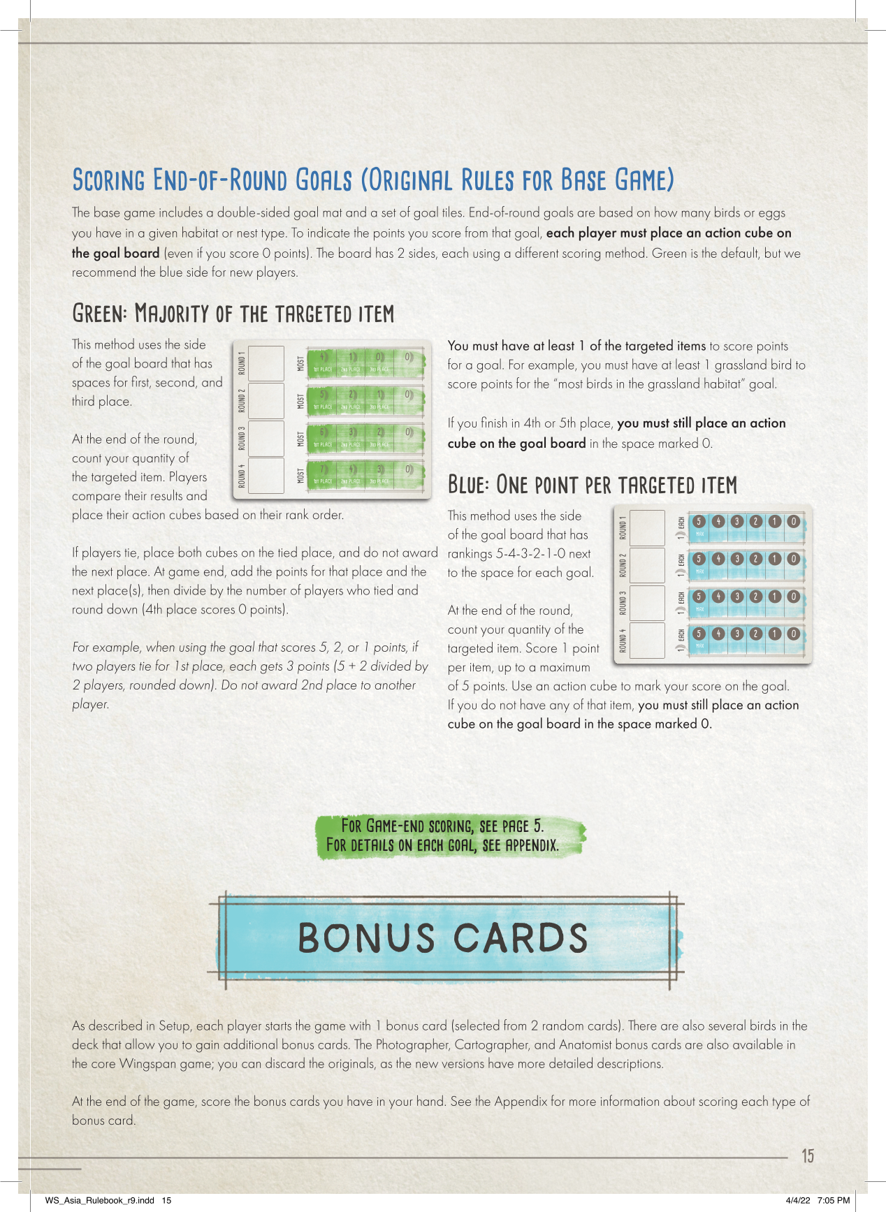 Rulebook page 15