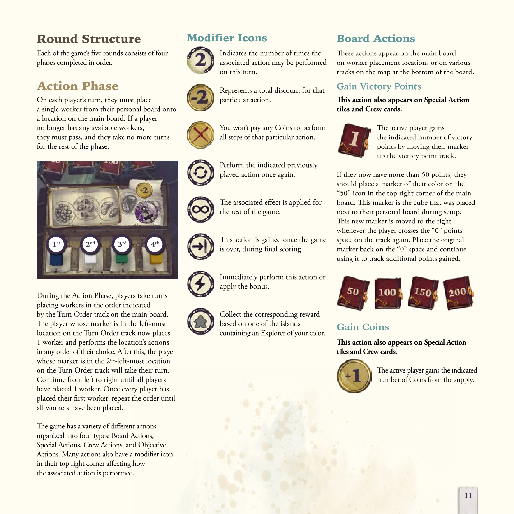 Rulebook page 11