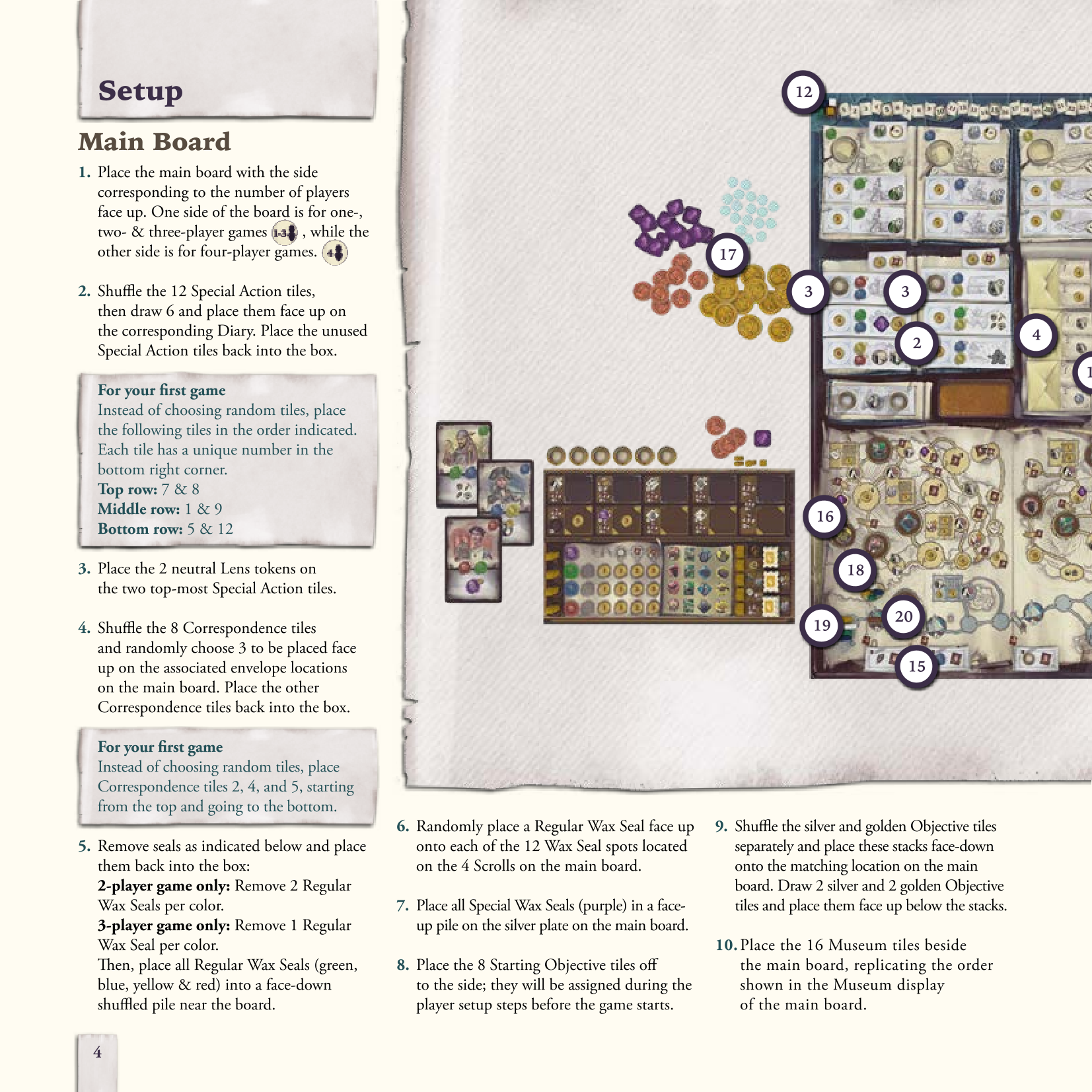 Rulebook page 4