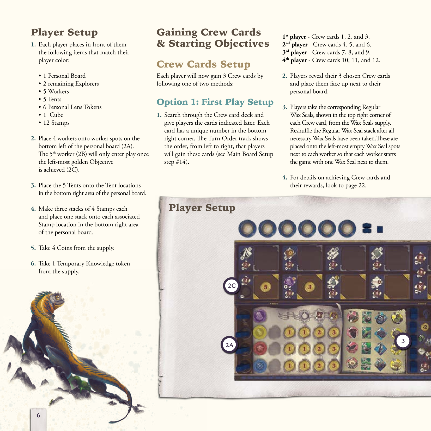 Rulebook page 6
