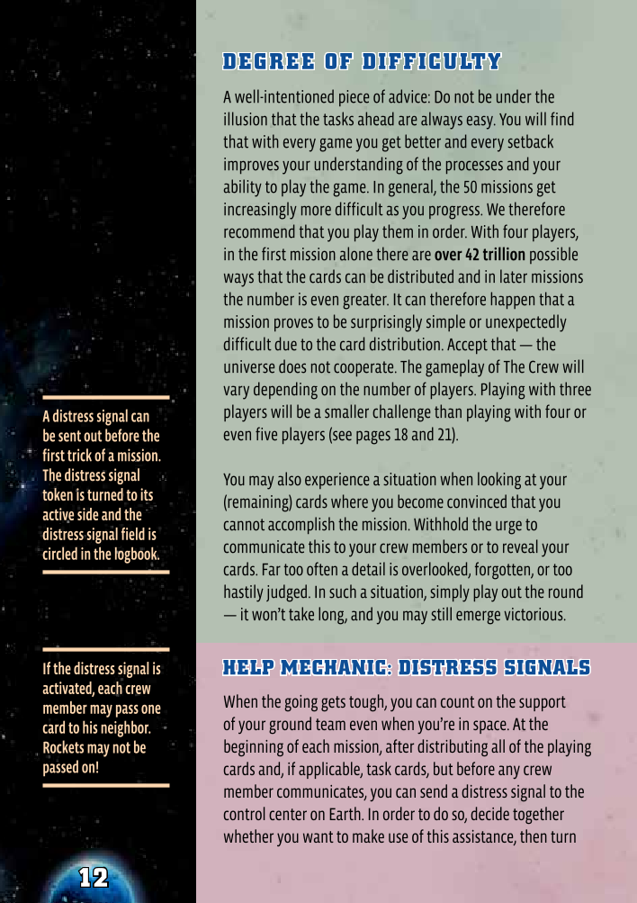 Rulebook page 12