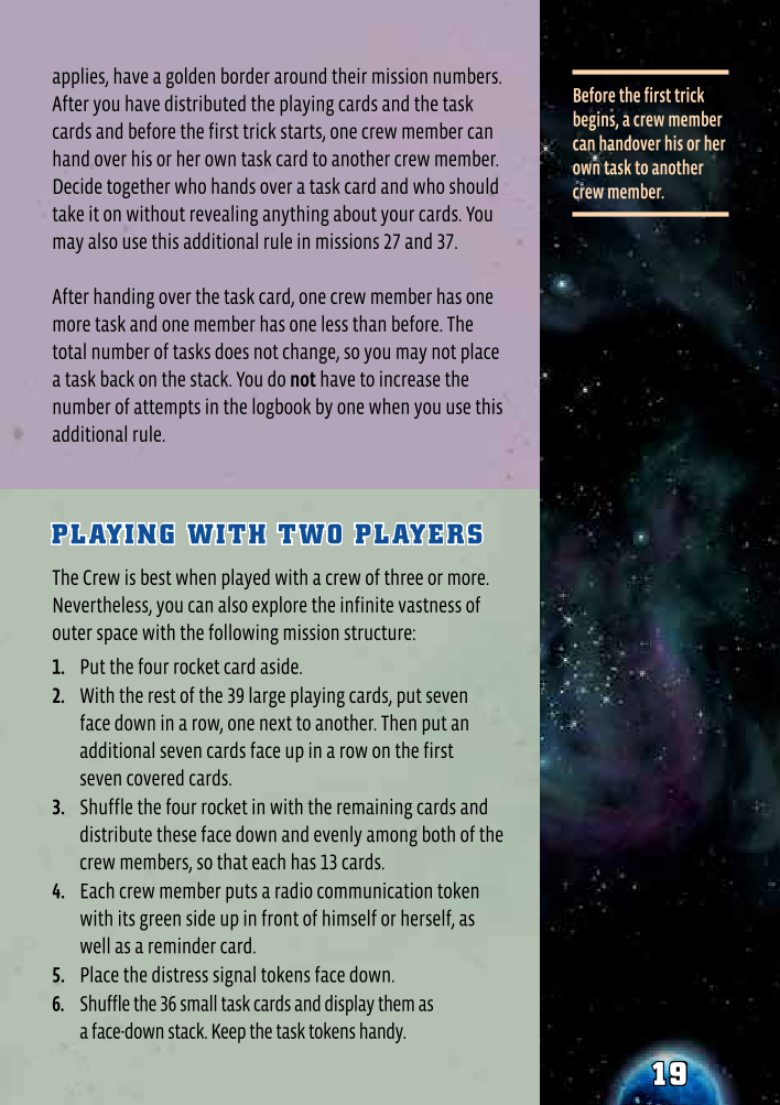 Rulebook page 19