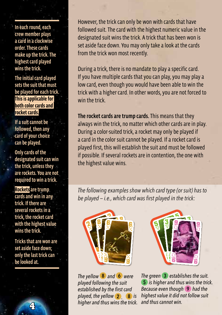 Rulebook page 4