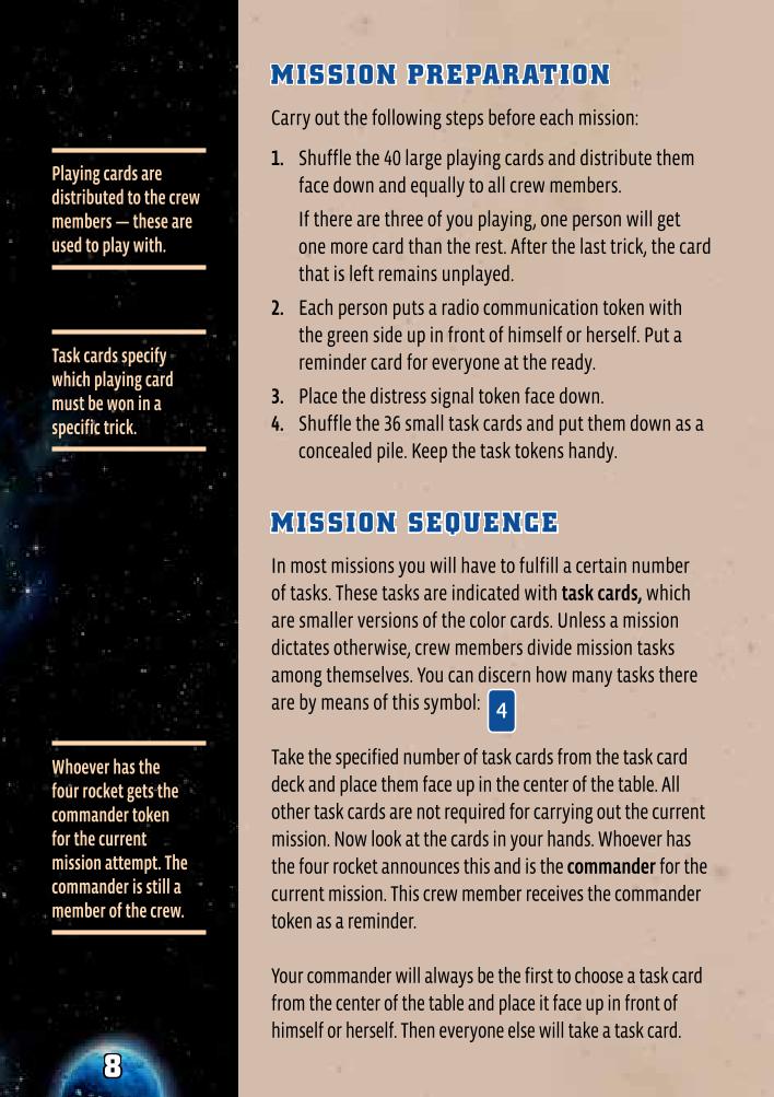 Rulebook page 8