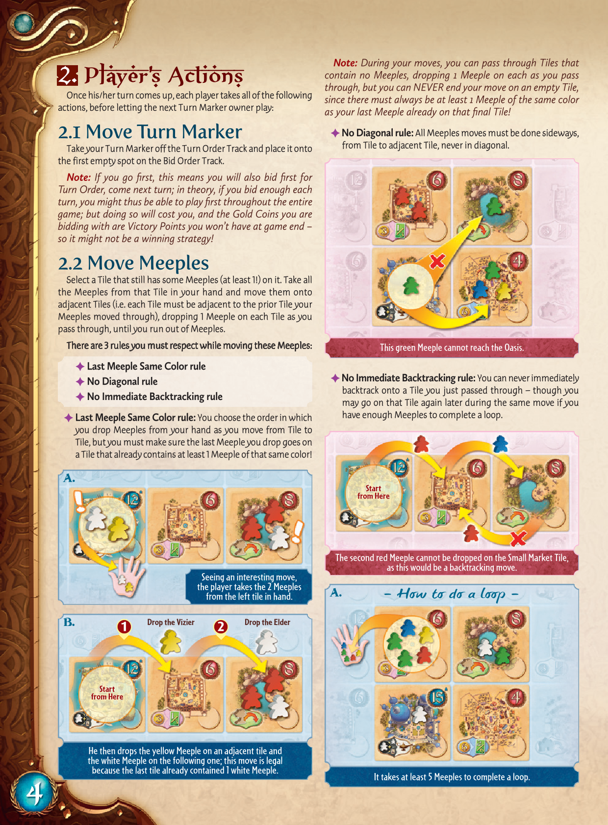 Rulebook page 4