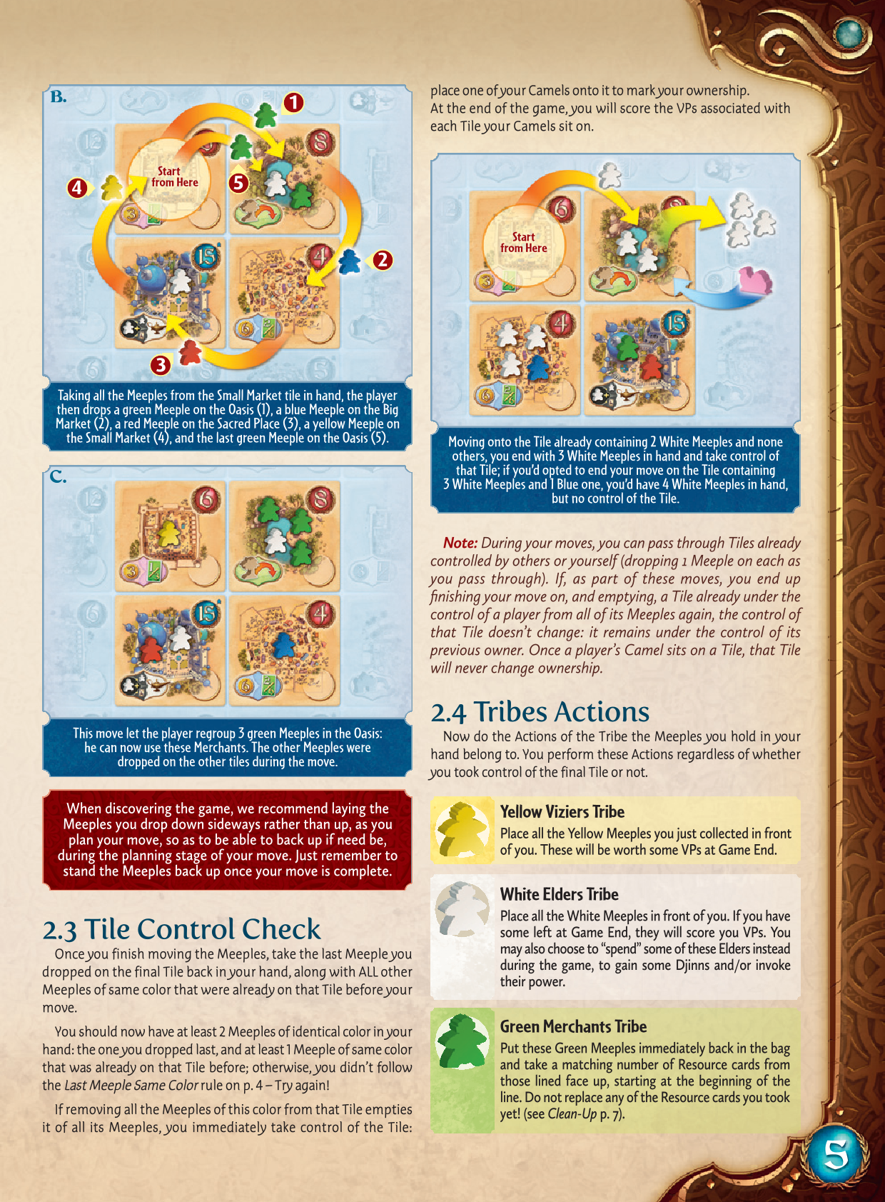 Rulebook page 5