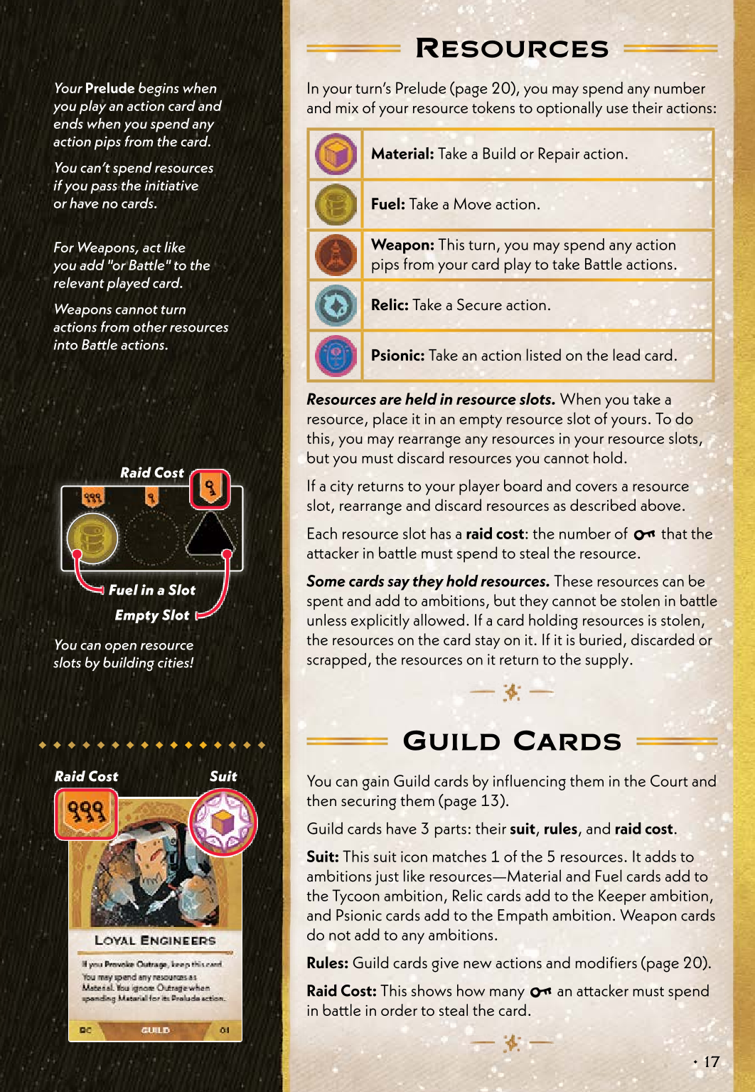 Rulebook page 17