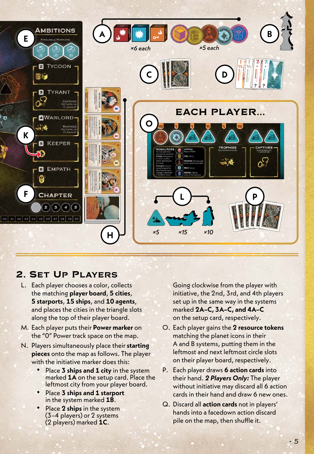 Rulebook page 5