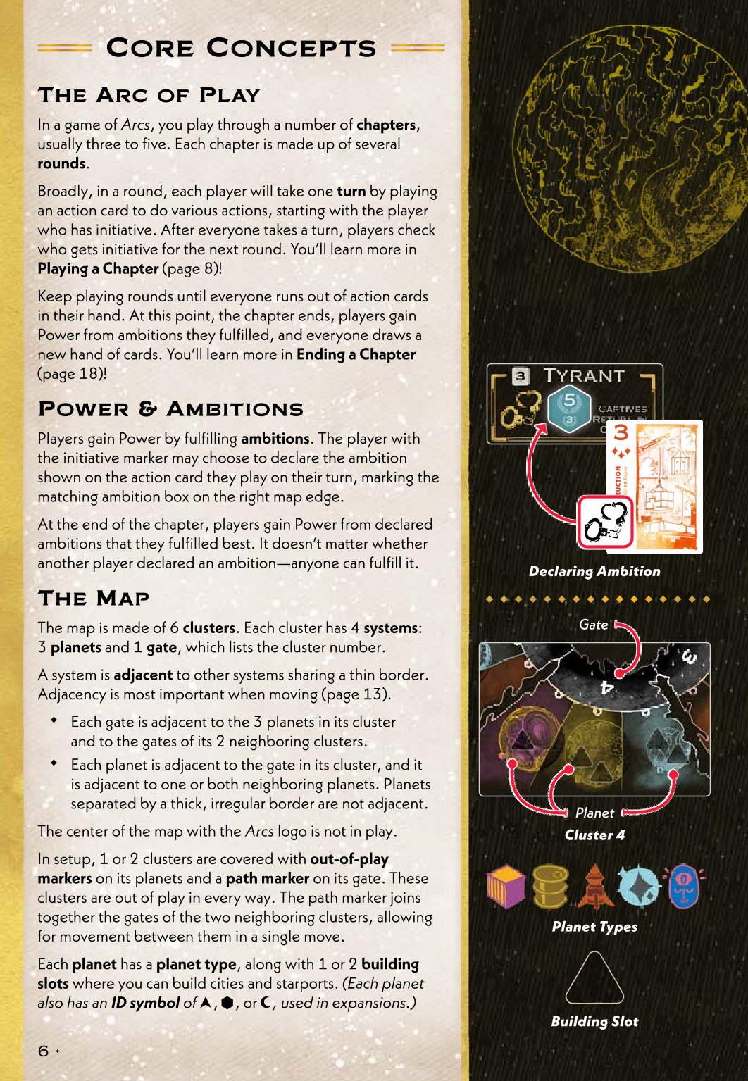 Rulebook page 6
