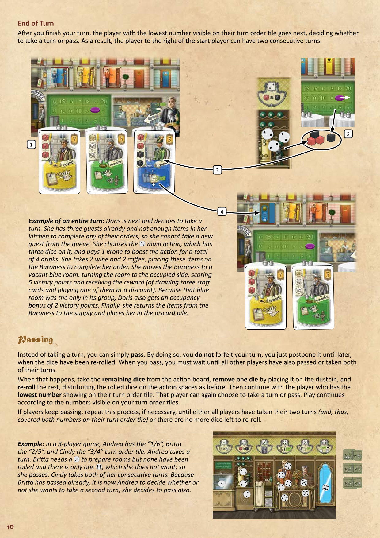 Rulebook page 10