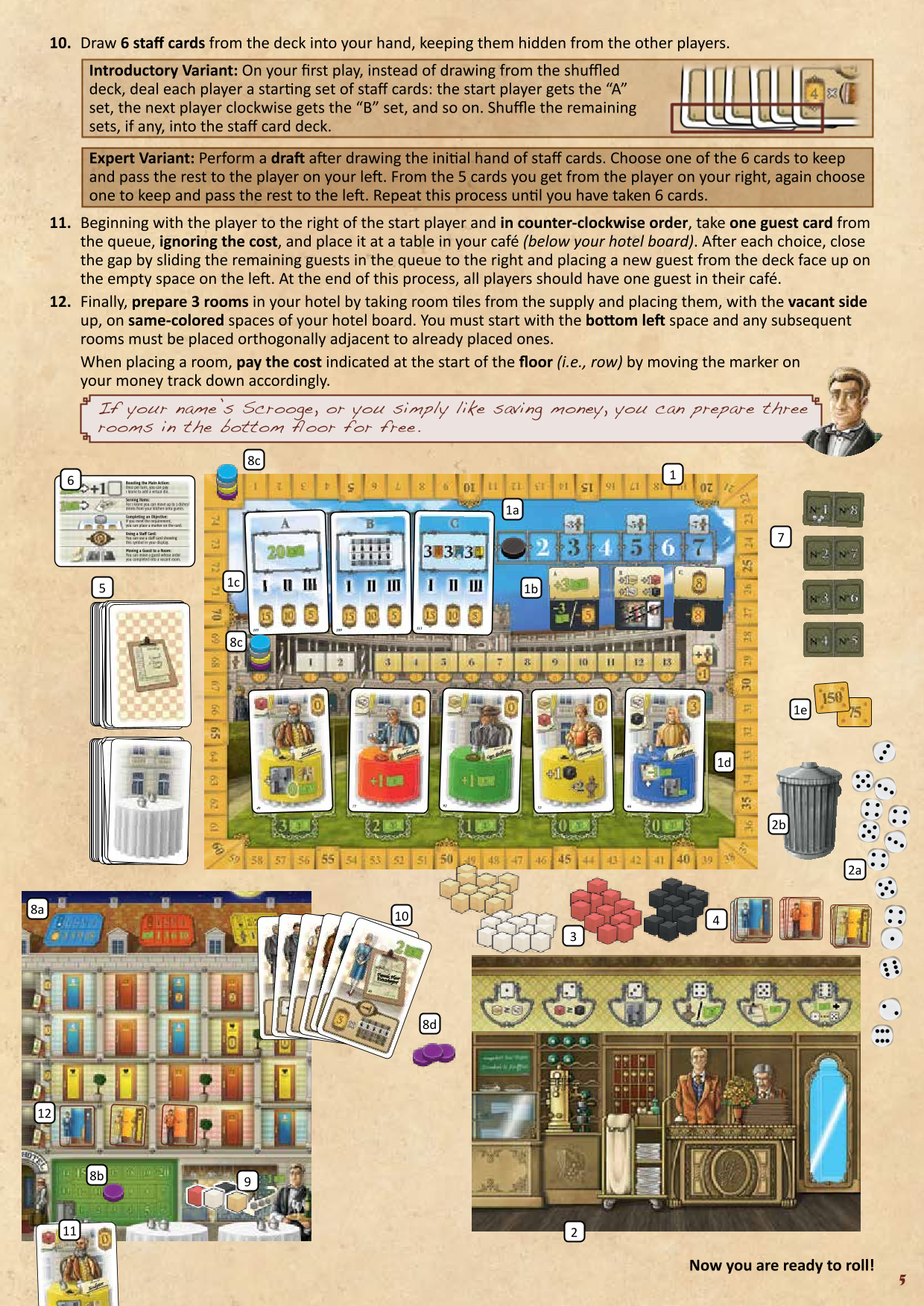 Rulebook page 5