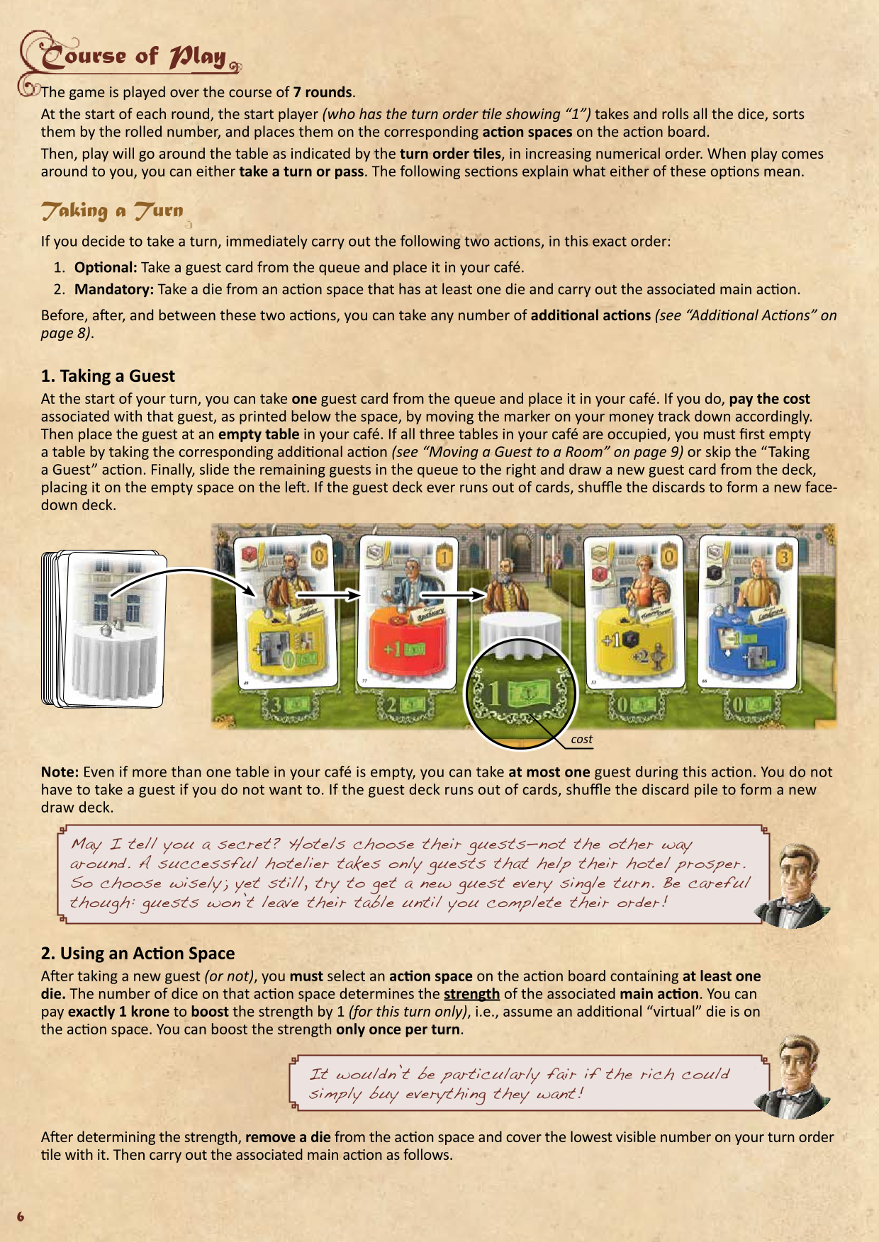 Rulebook page 6
