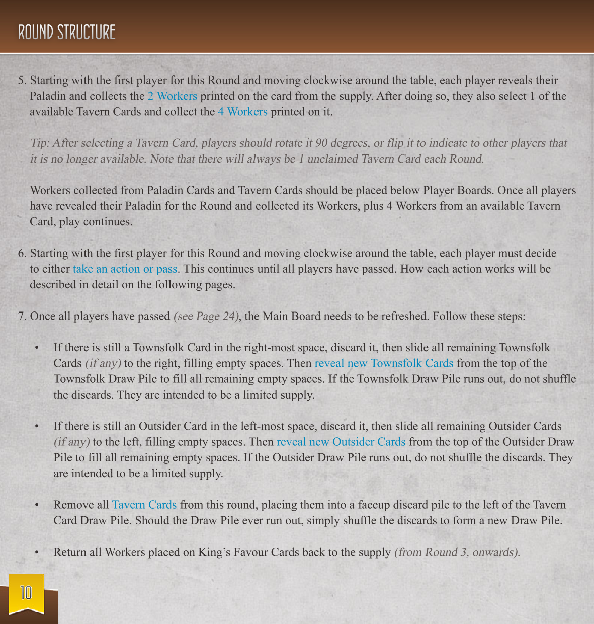 Rulebook page 10