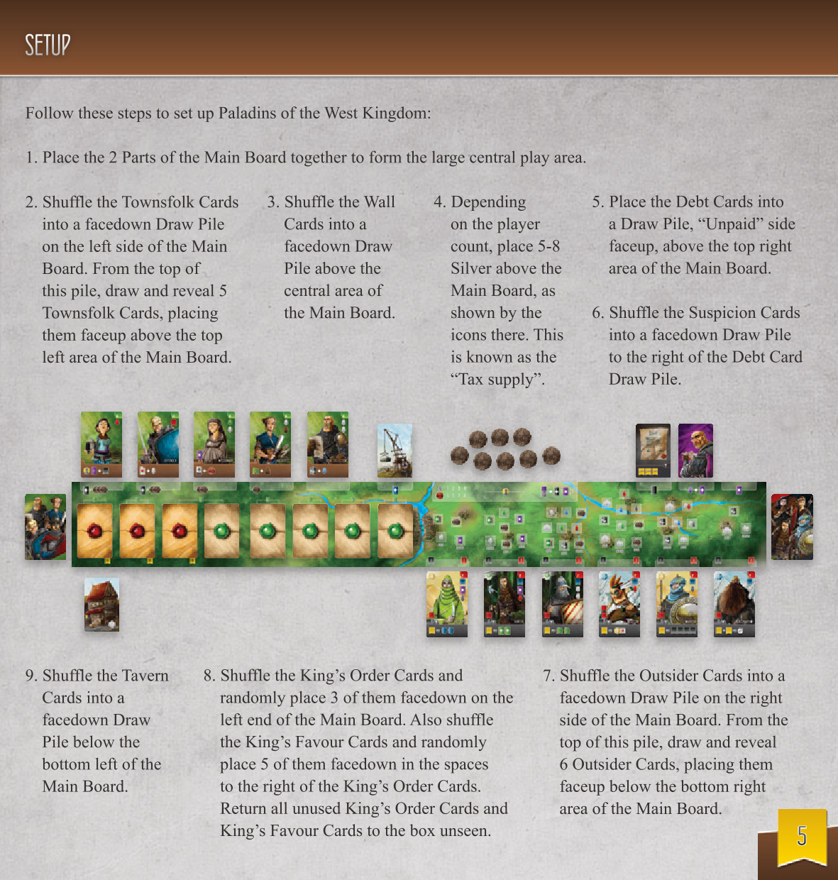 Rulebook page 5