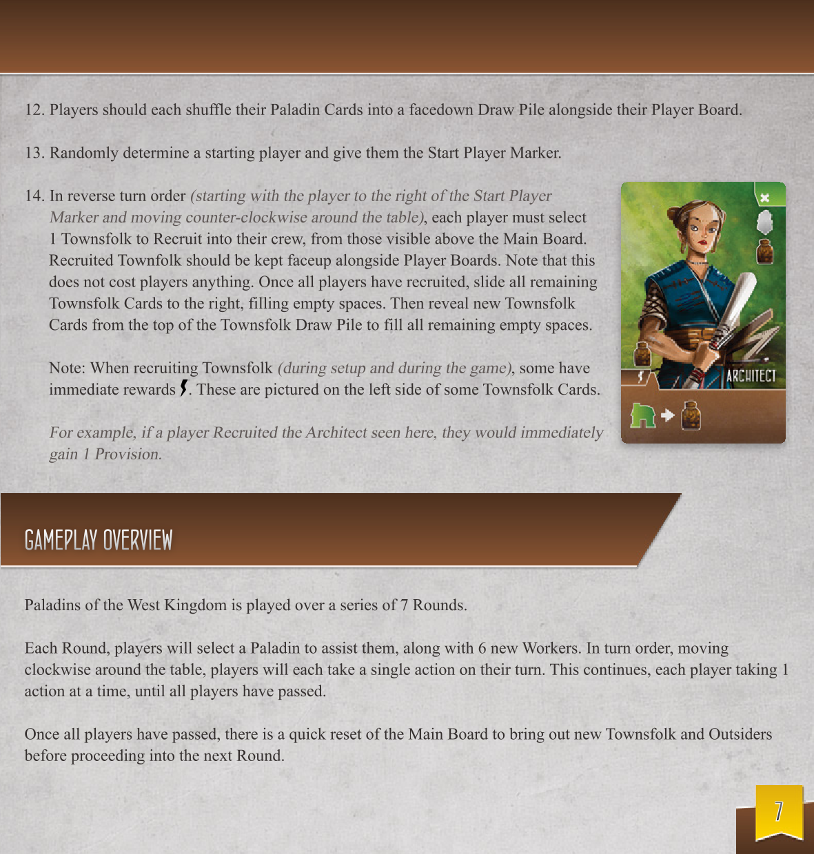 Rulebook page 7