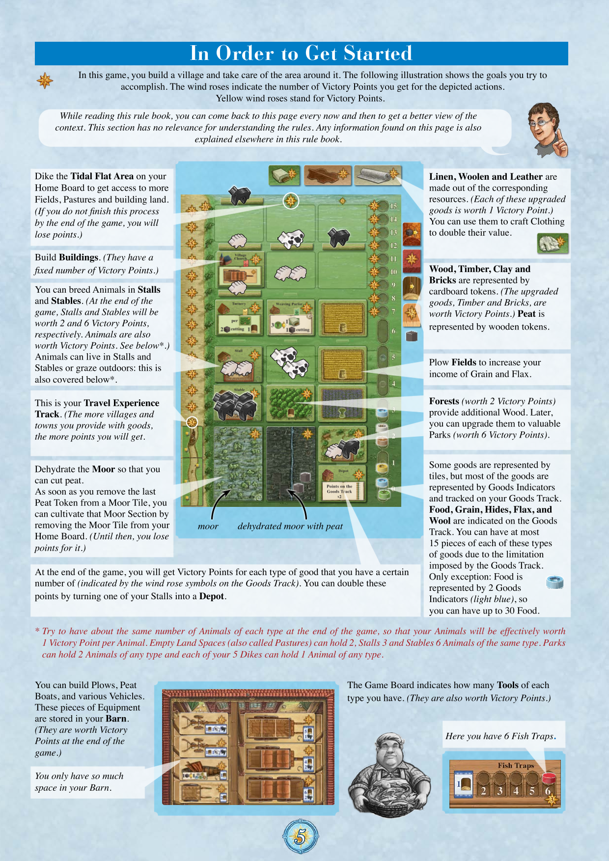 Rulebook page 5