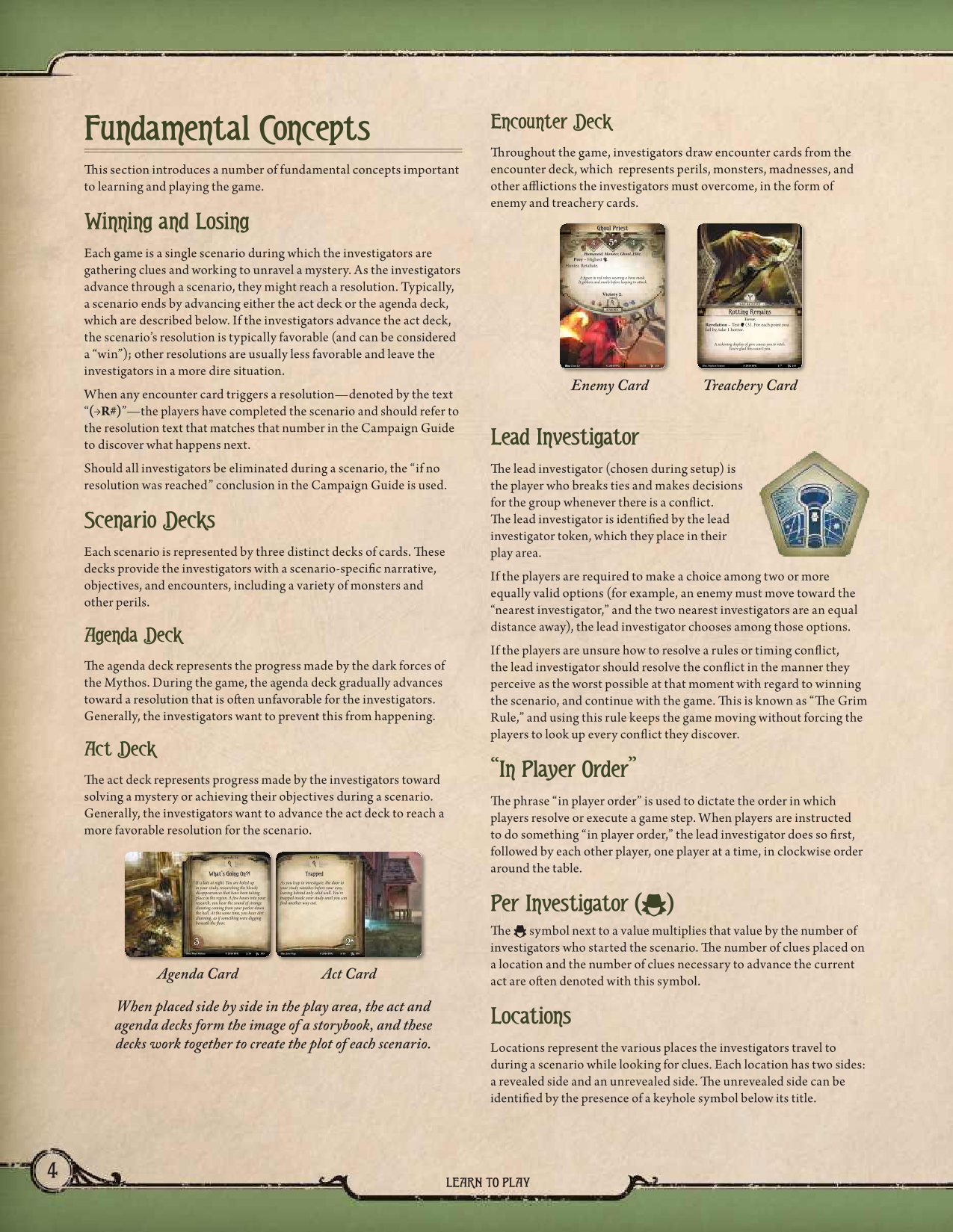 Rulebook page 4