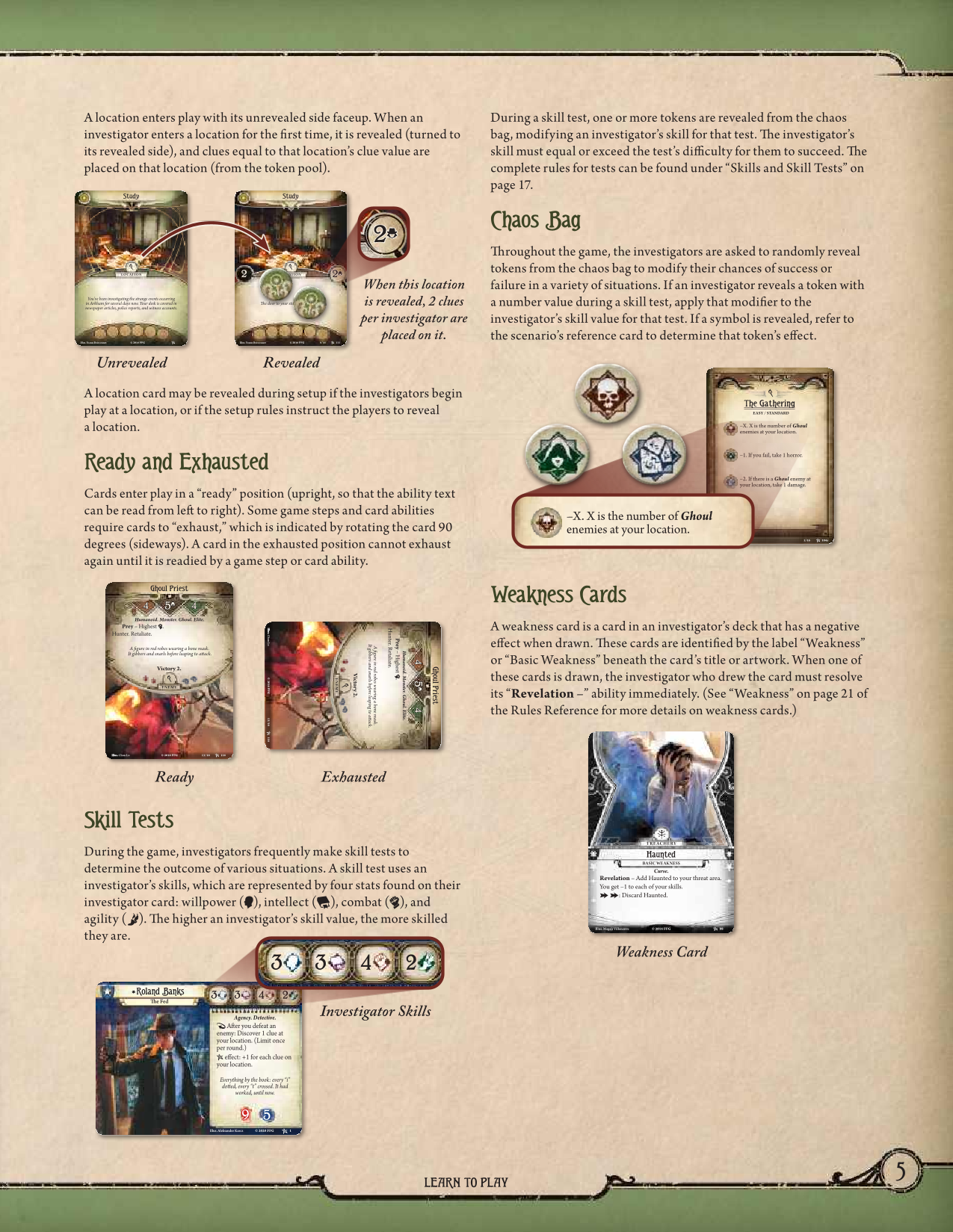 Rulebook page 5