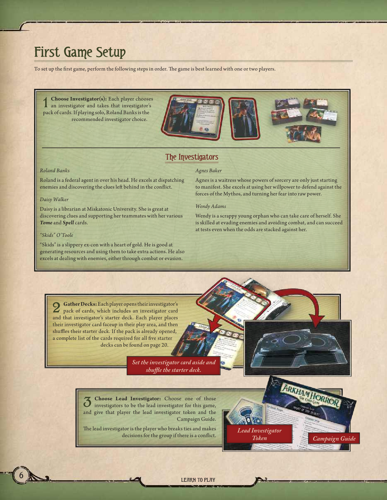 Rulebook page 6