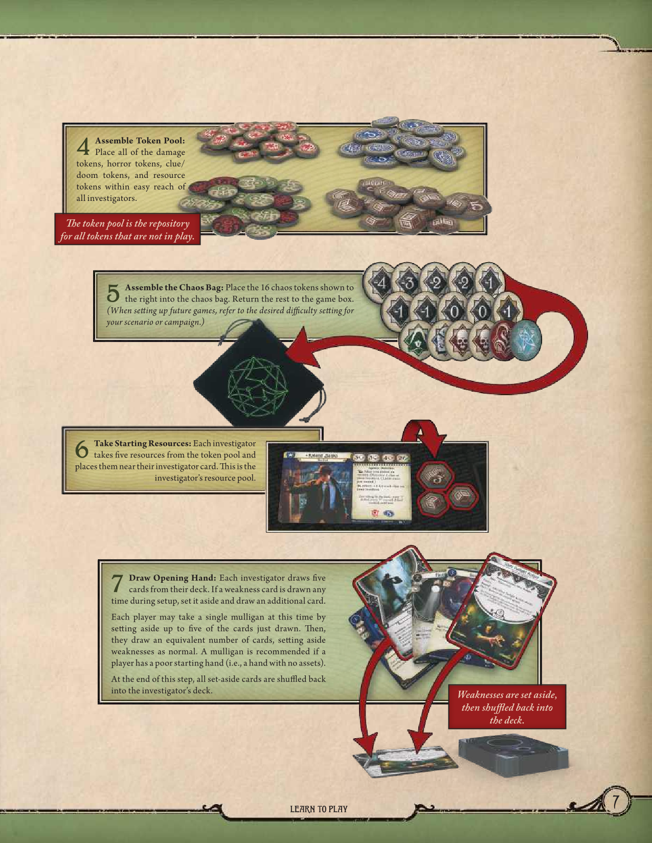 Rulebook page 7